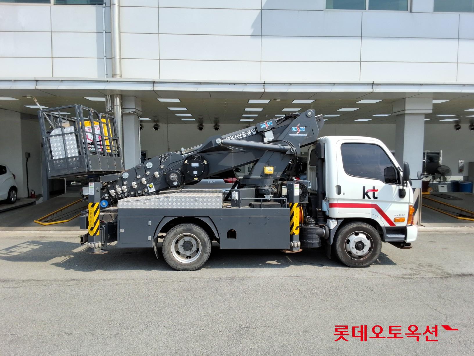 2020 - hyundai mighty