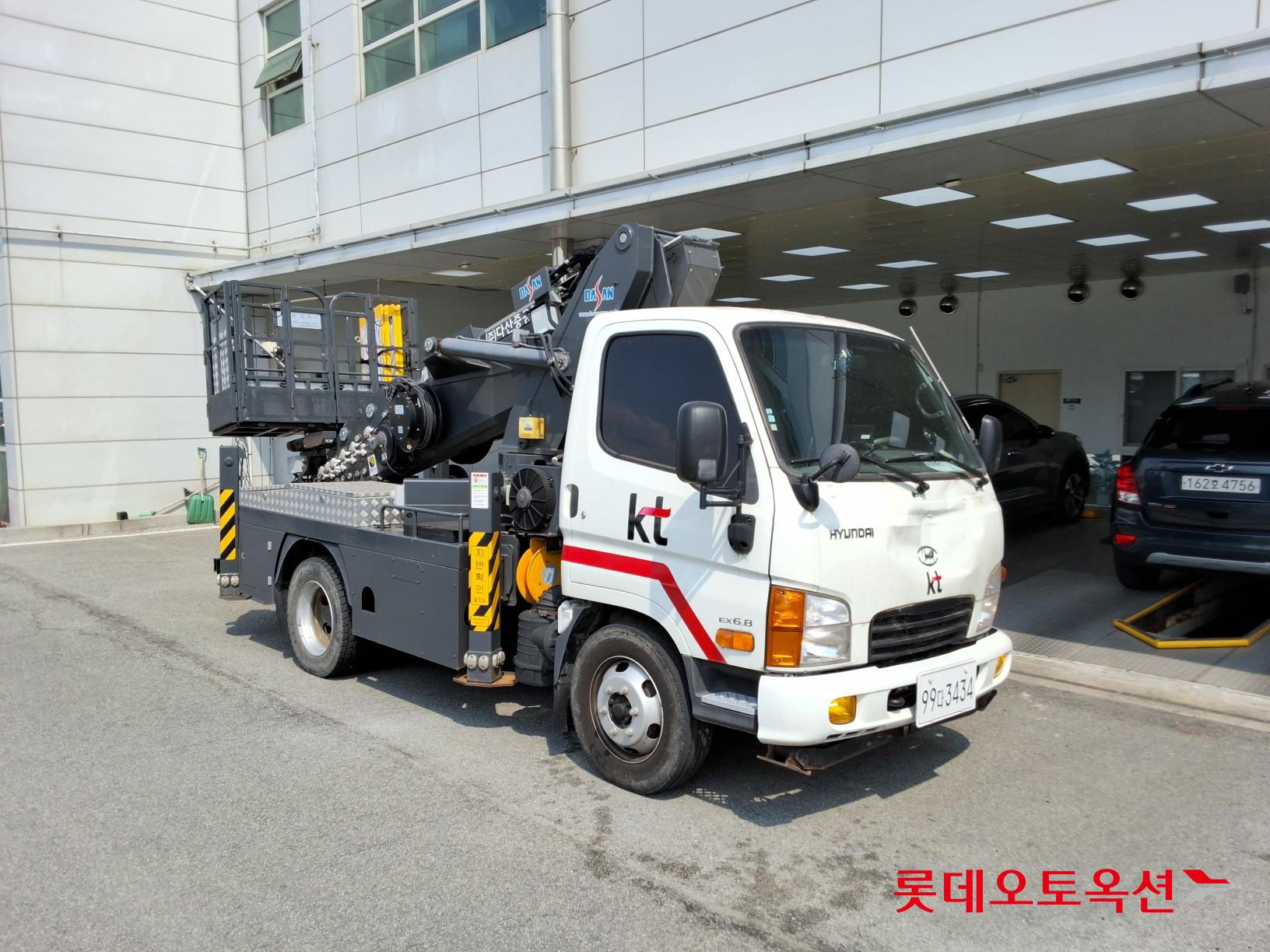2020 - hyundai mighty