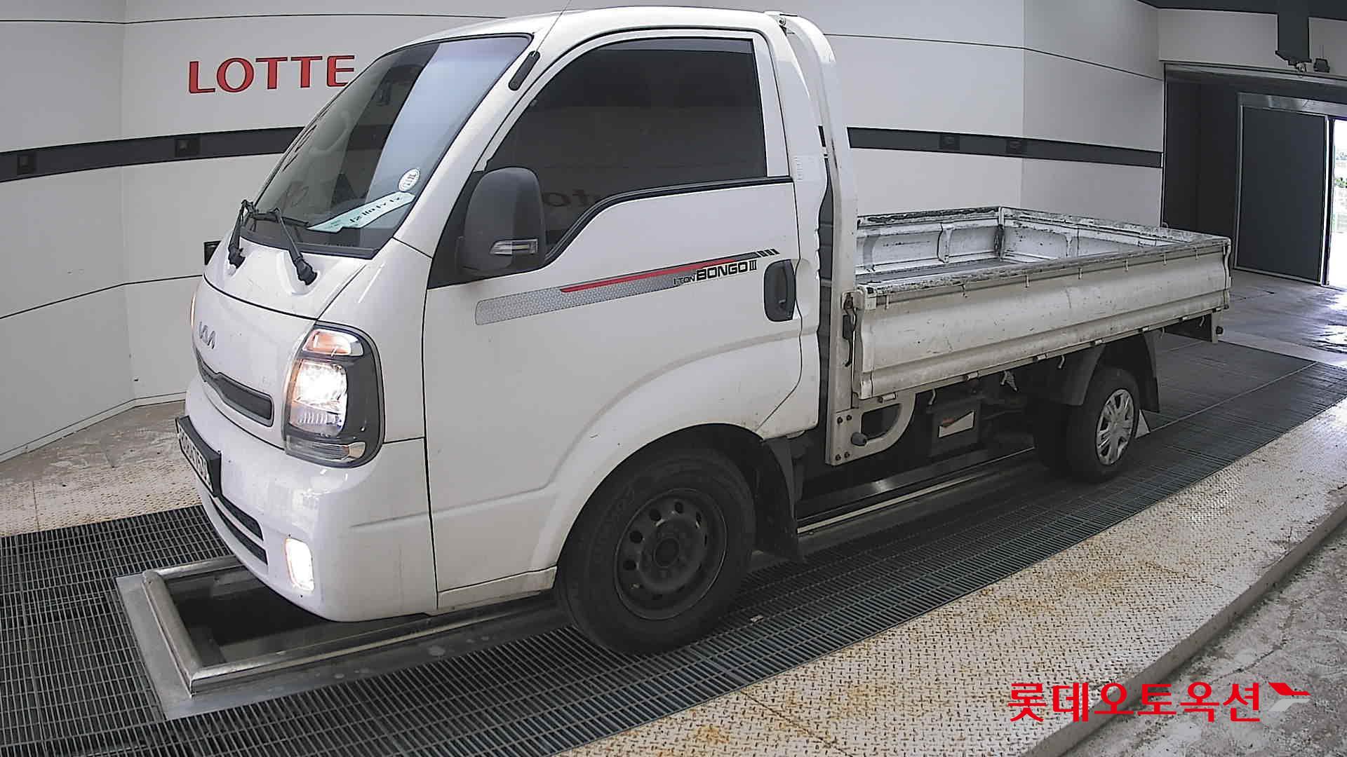 2023 - kia bongo
