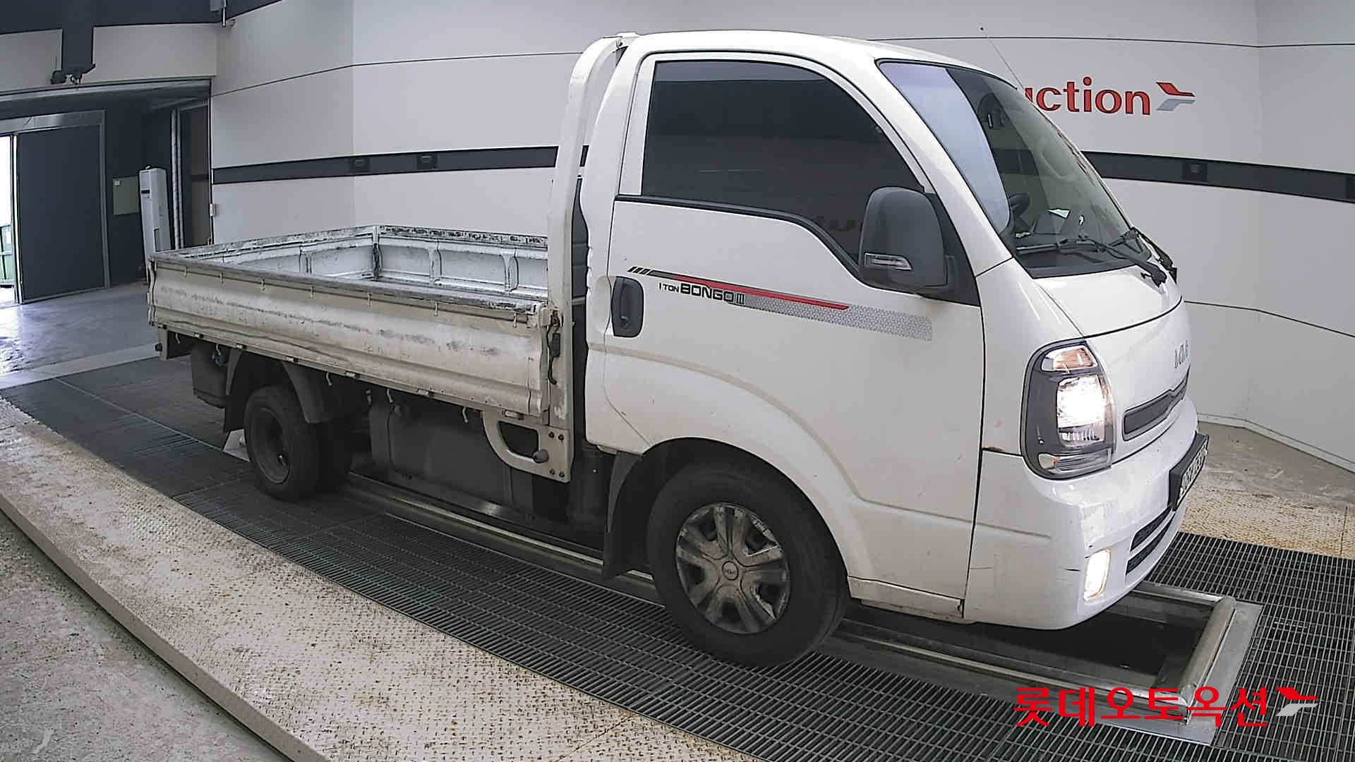 2023 - kia bongo
