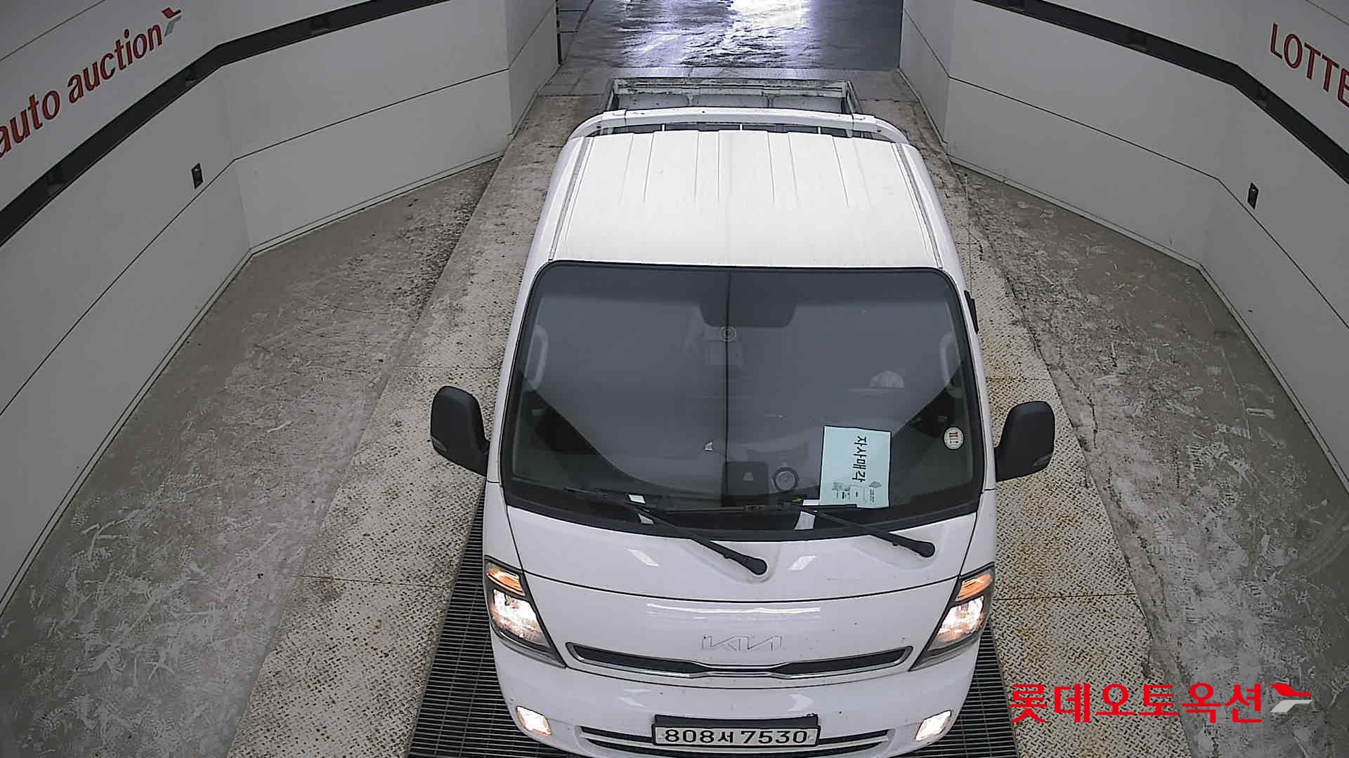 2023 - kia bongo