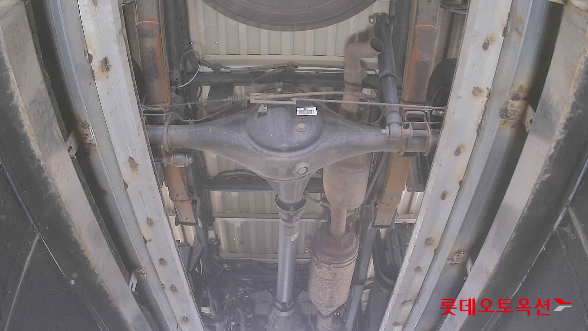 2023 - kia bongo