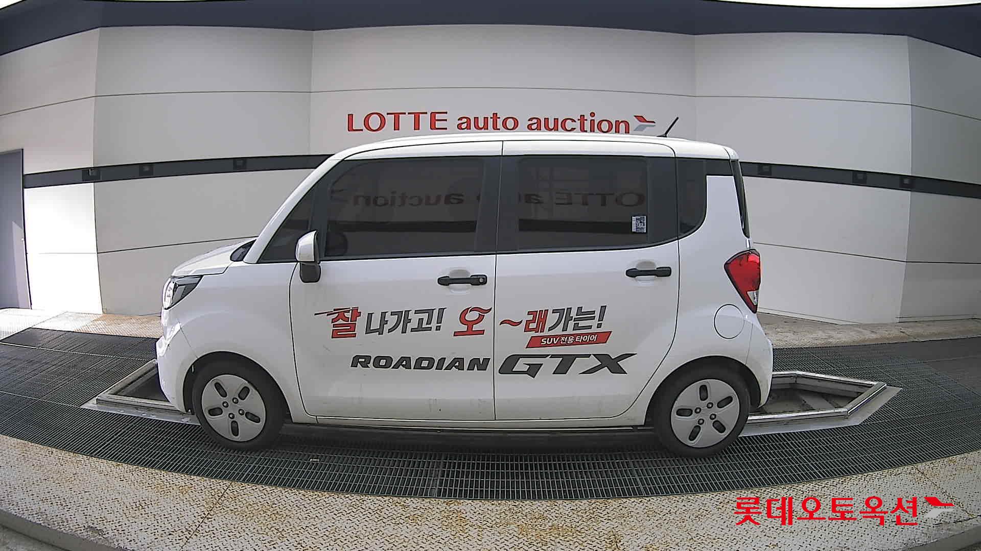 2022 - kia ray