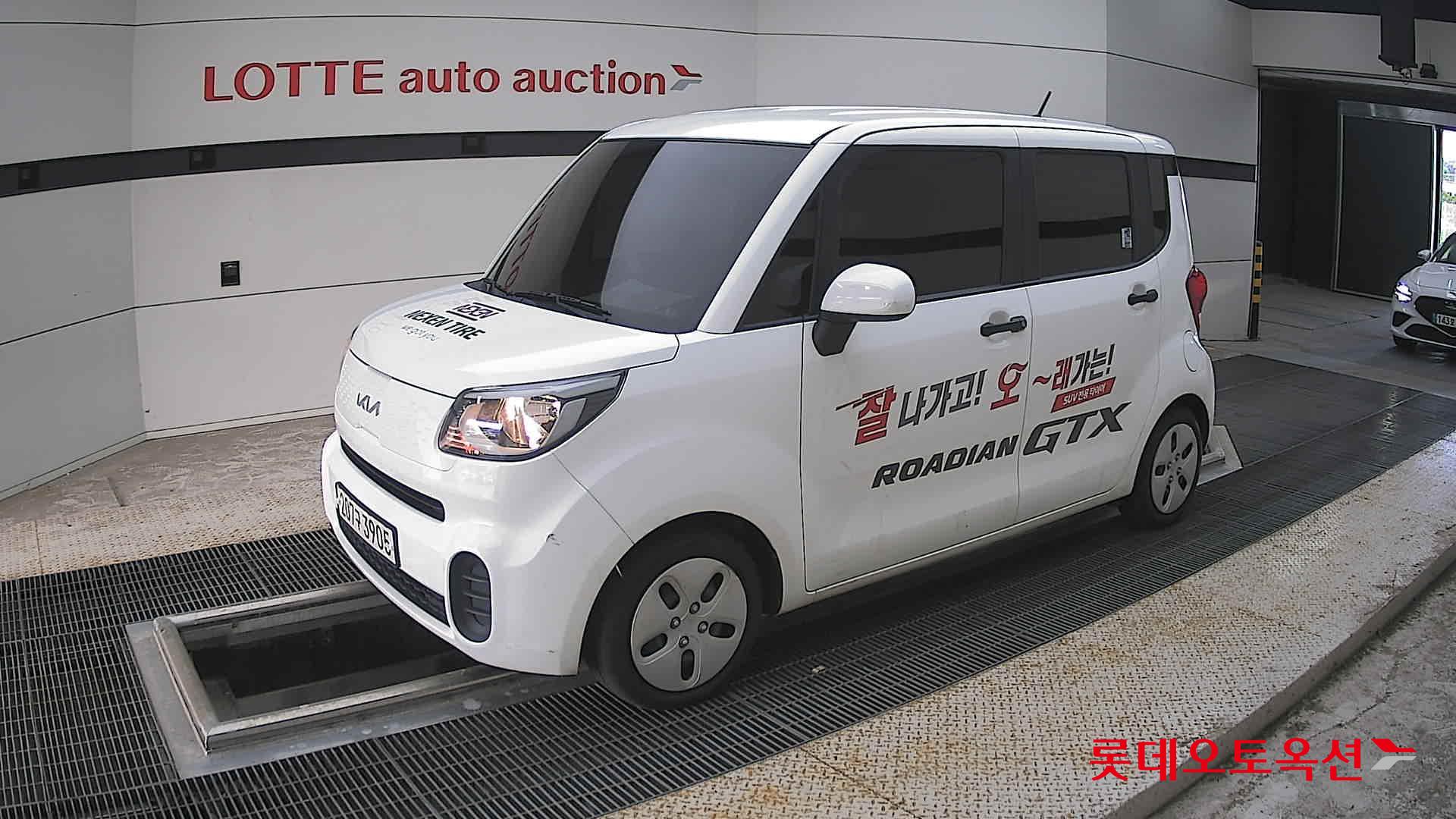 2022 - kia ray