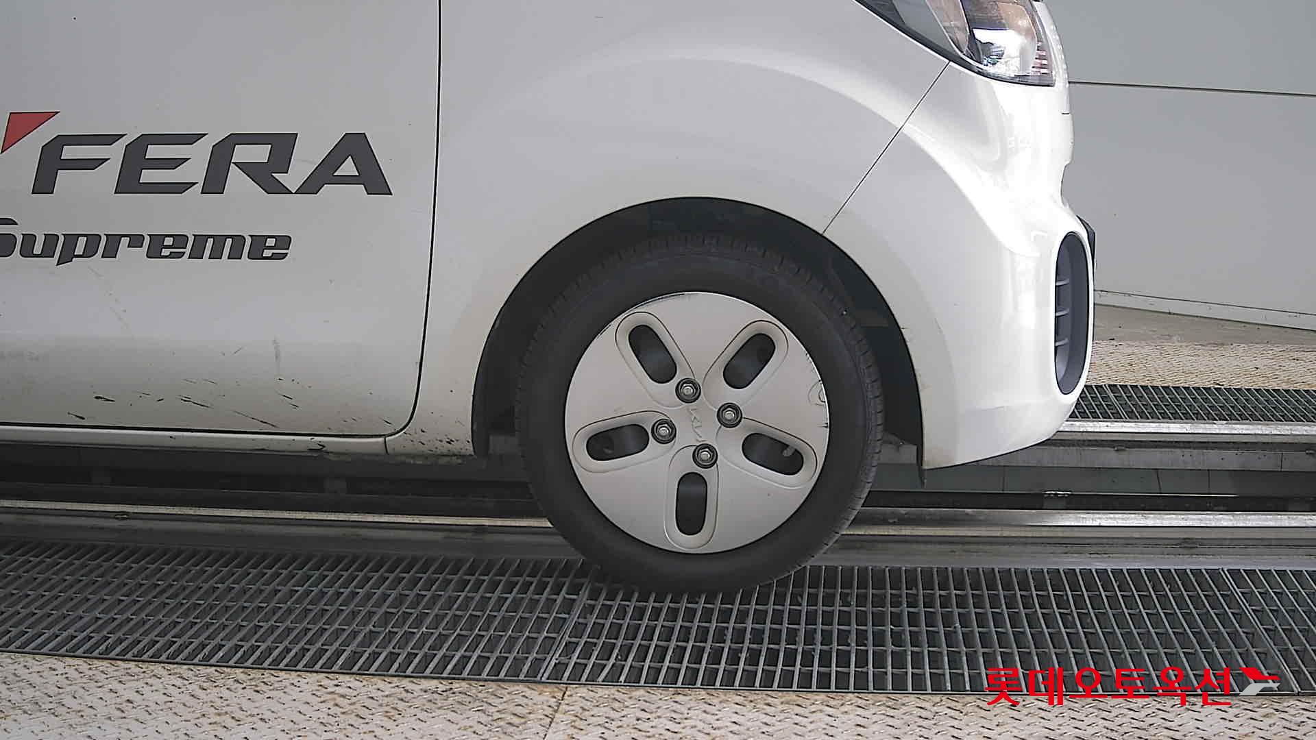 2022 - kia ray