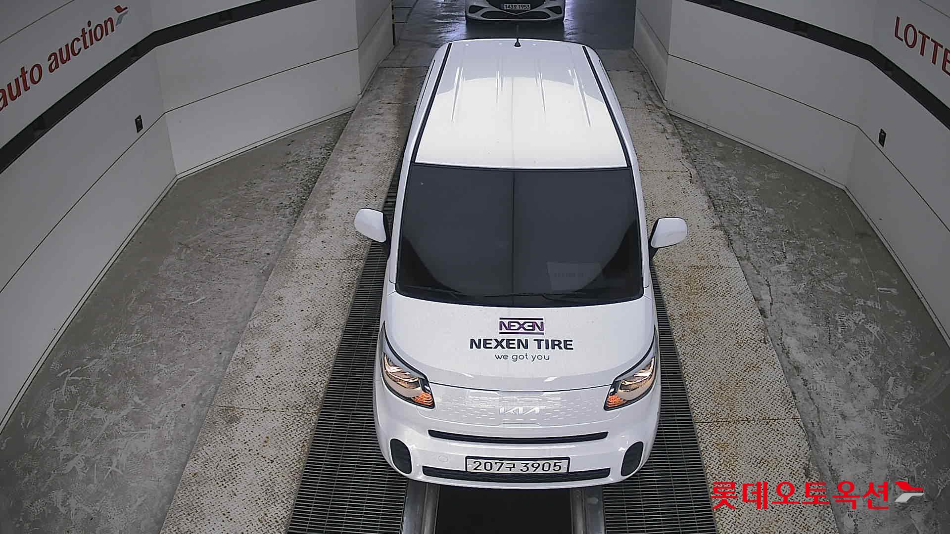 2022 - kia ray