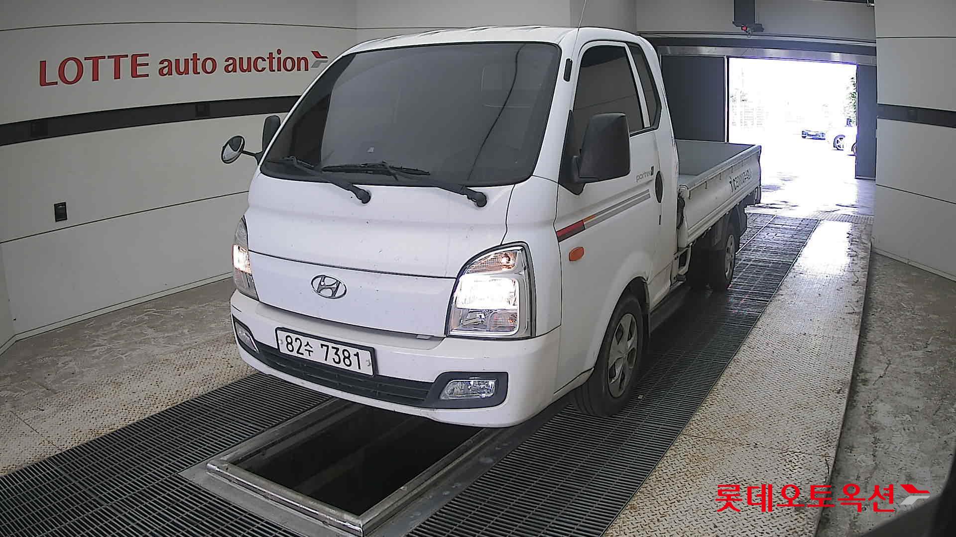 2022 - hyundai porter