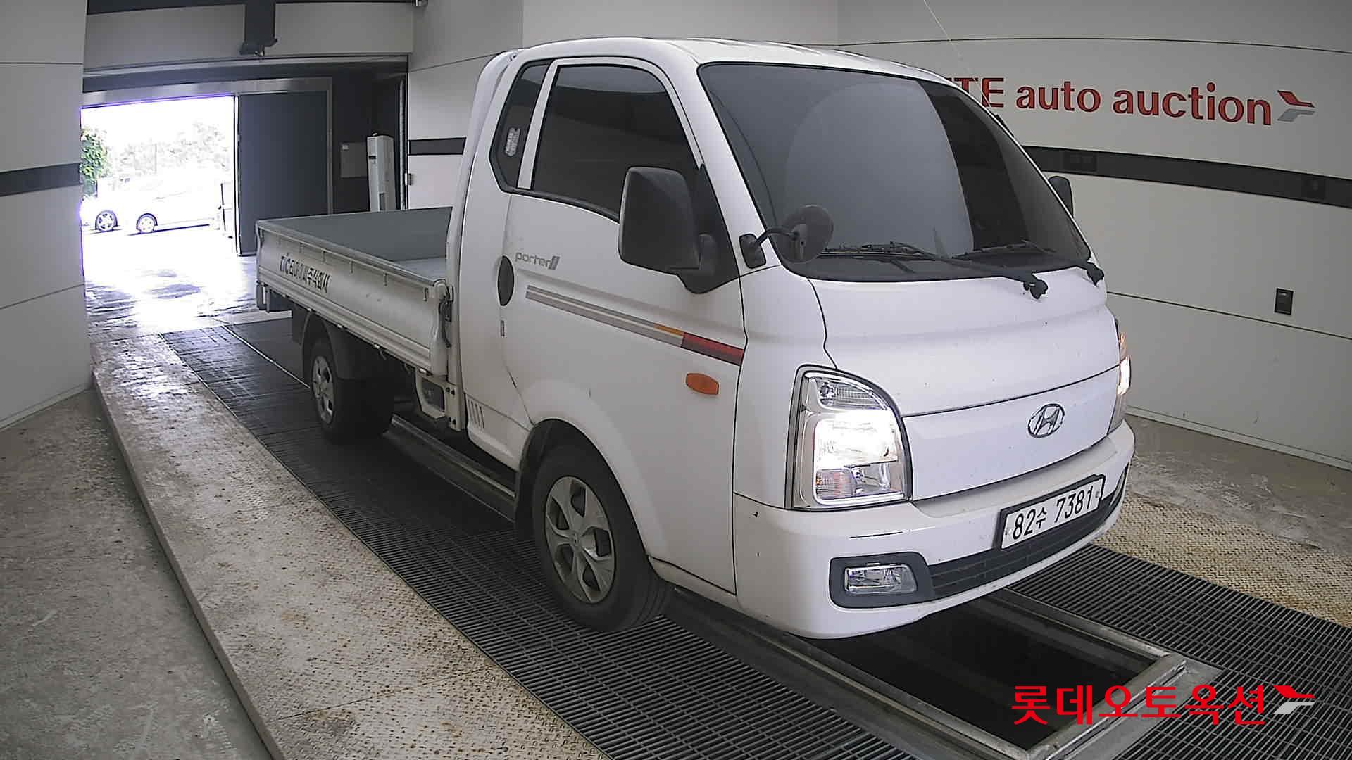 2022 - hyundai porter