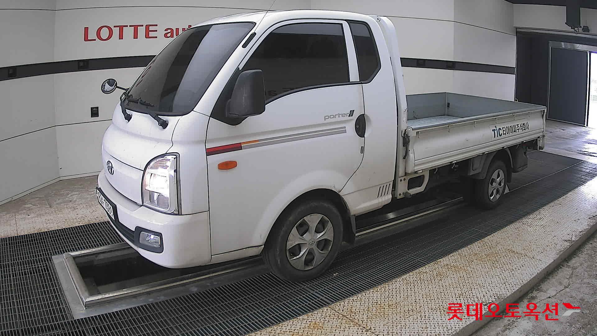 2022 - hyundai porter