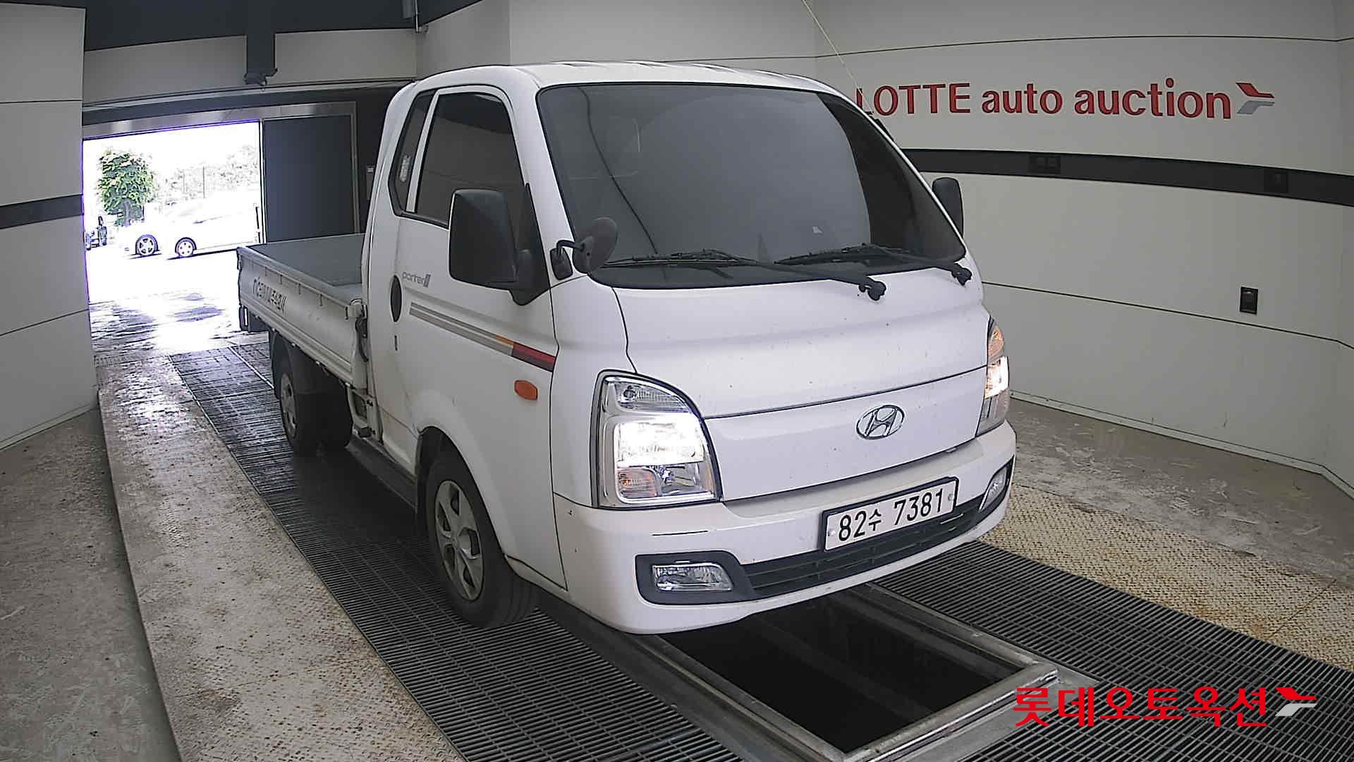 2022 - hyundai porter