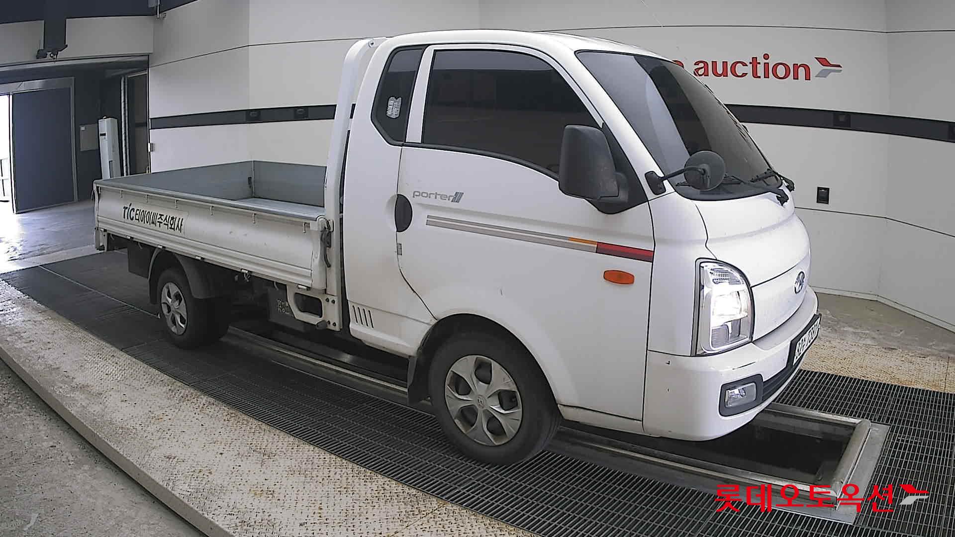 2022 - hyundai porter