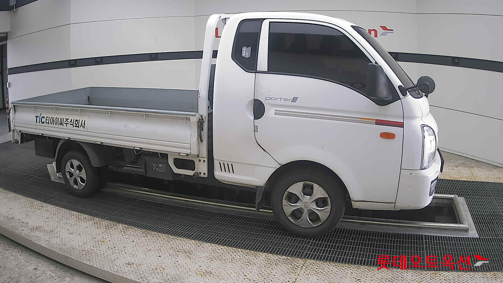 2022 - hyundai porter