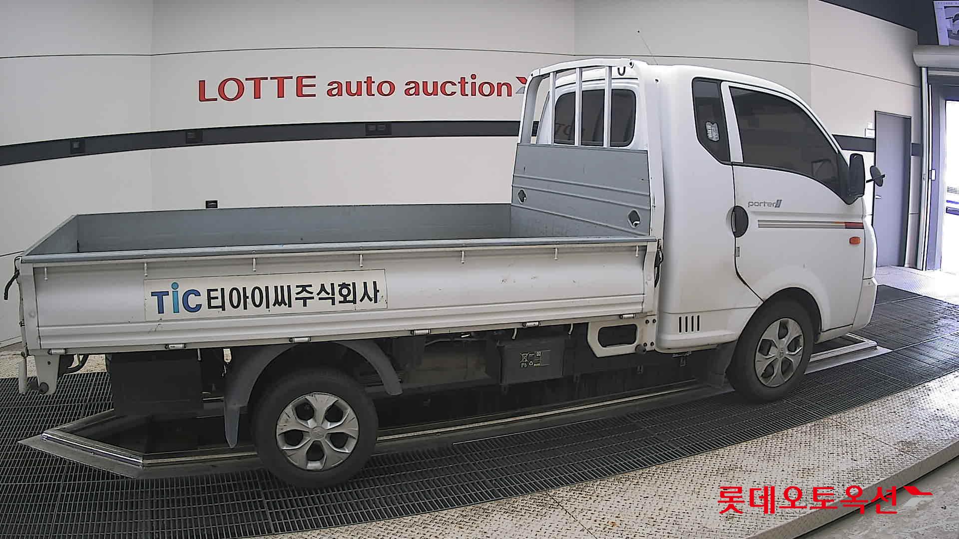 2022 - hyundai porter
