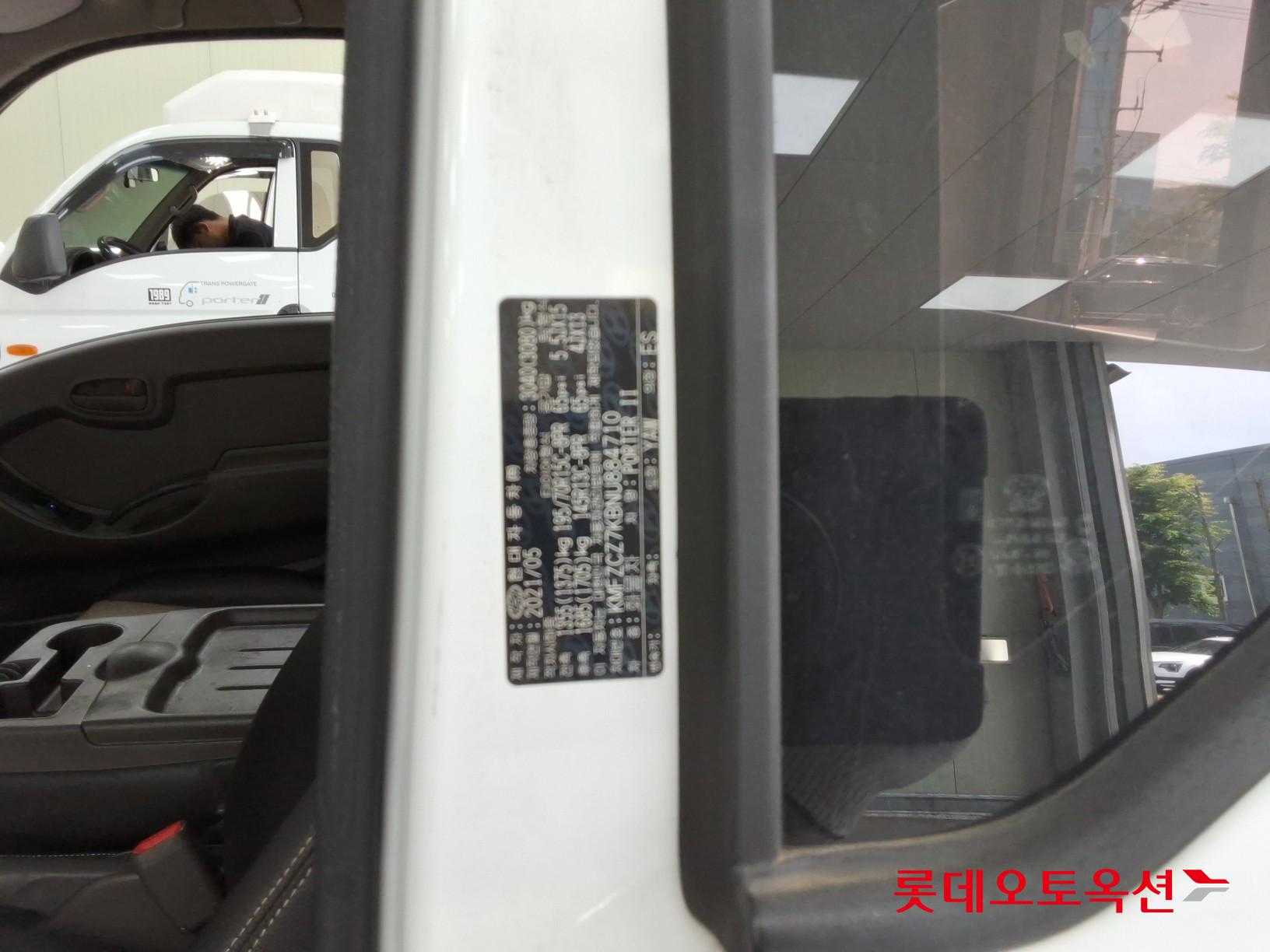 2022 - hyundai porter