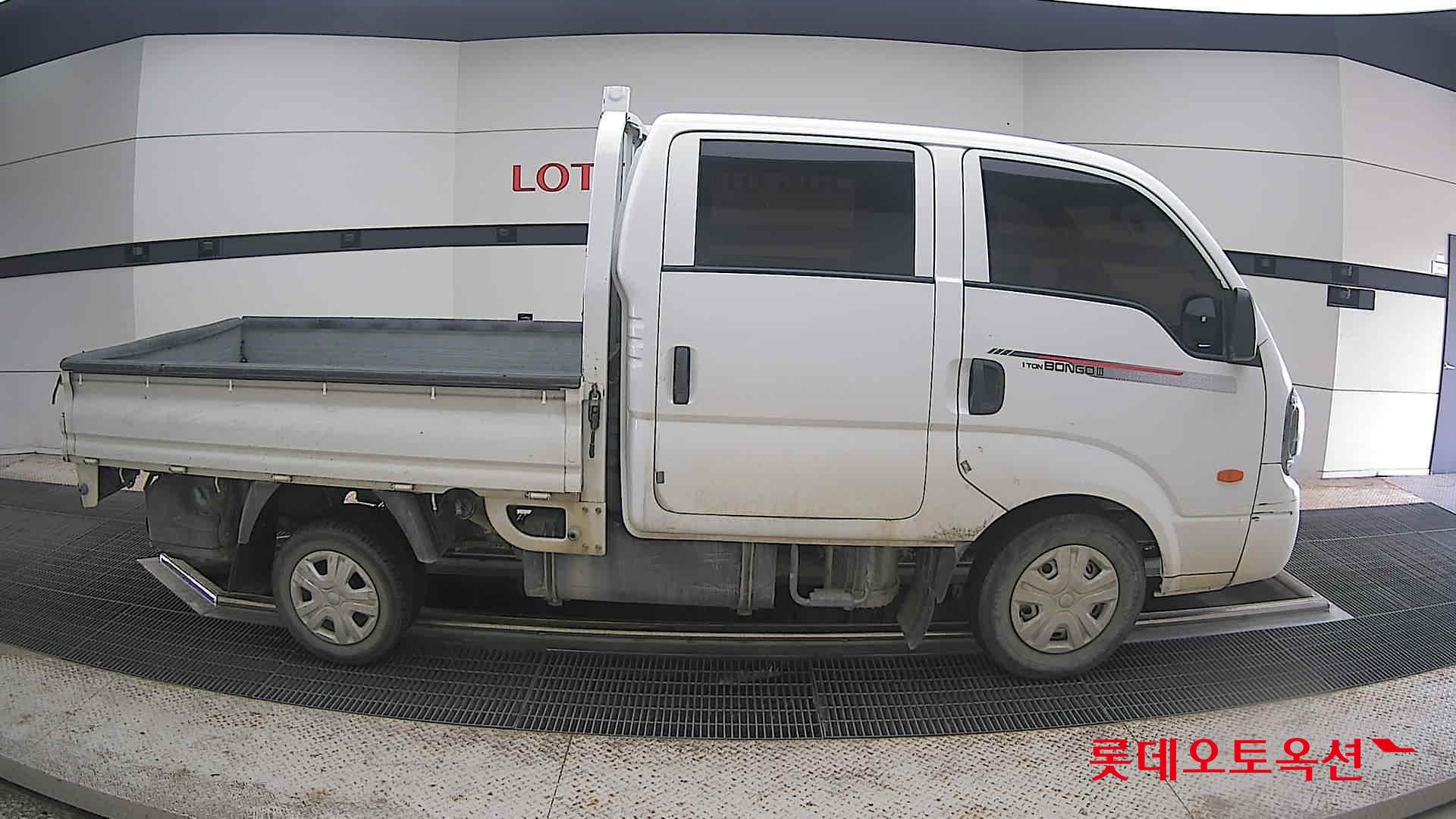 2022 - kia bongo