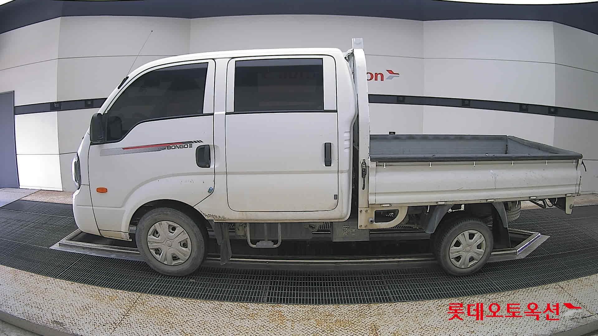 2022 - kia bongo