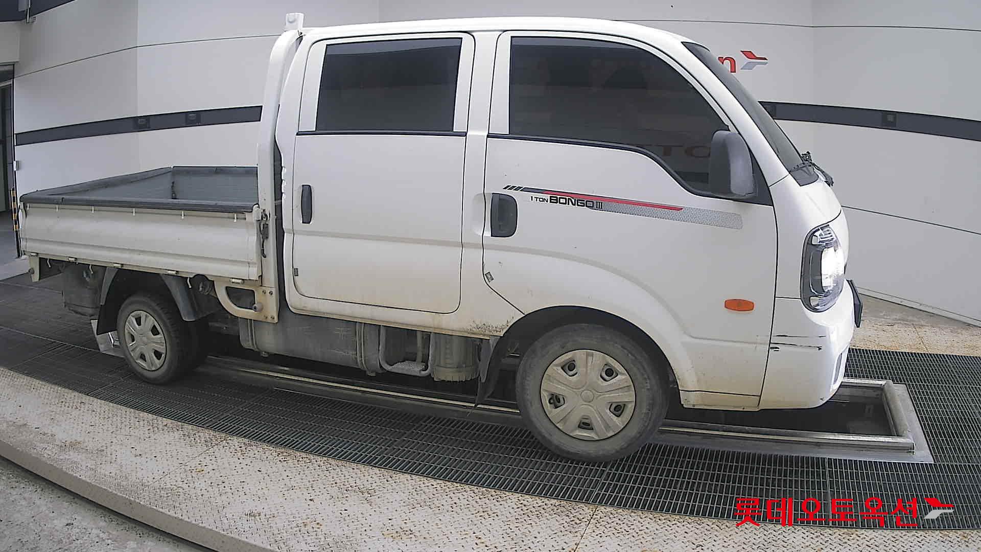 2022 - kia bongo