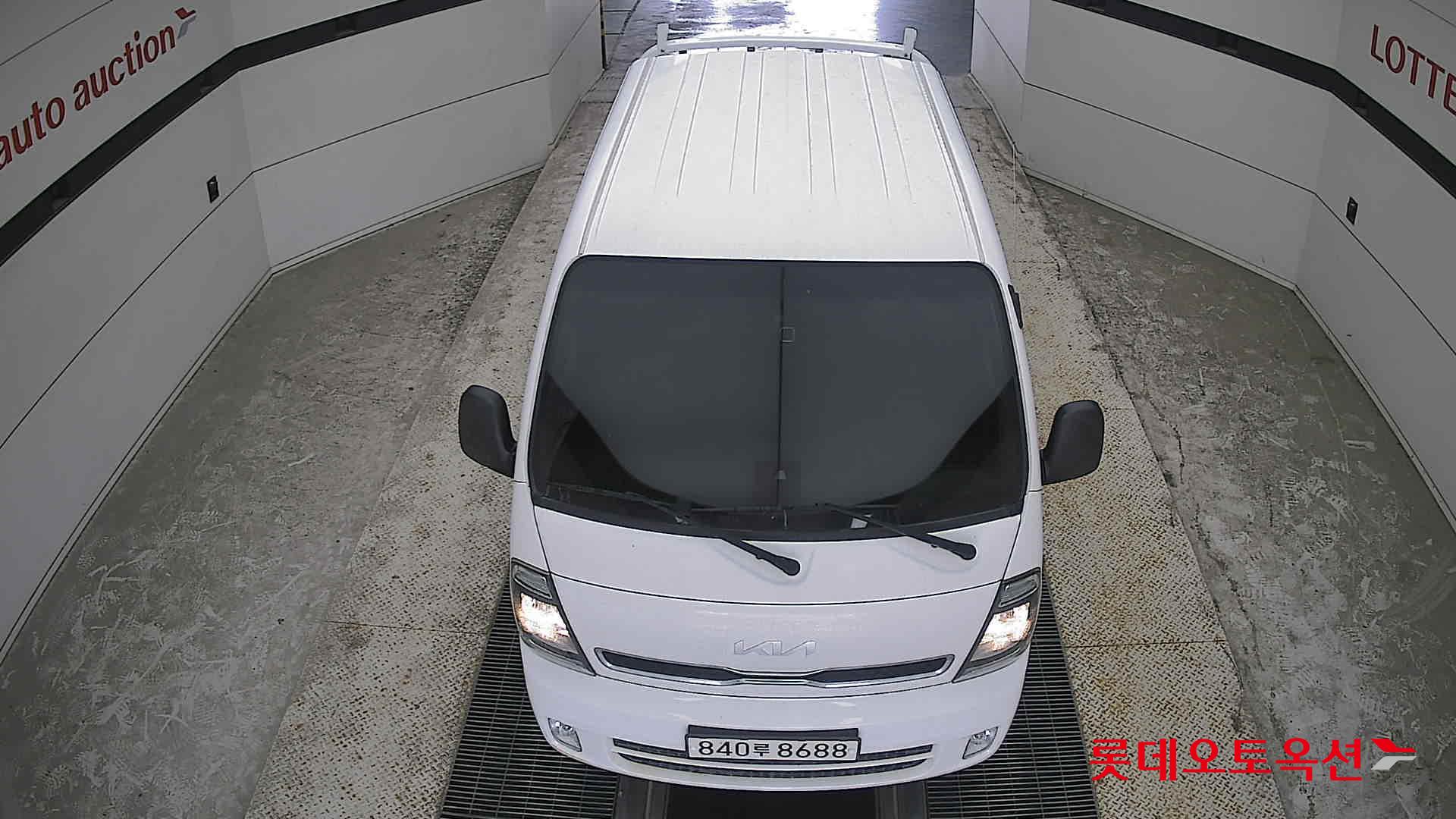 2022 - kia bongo