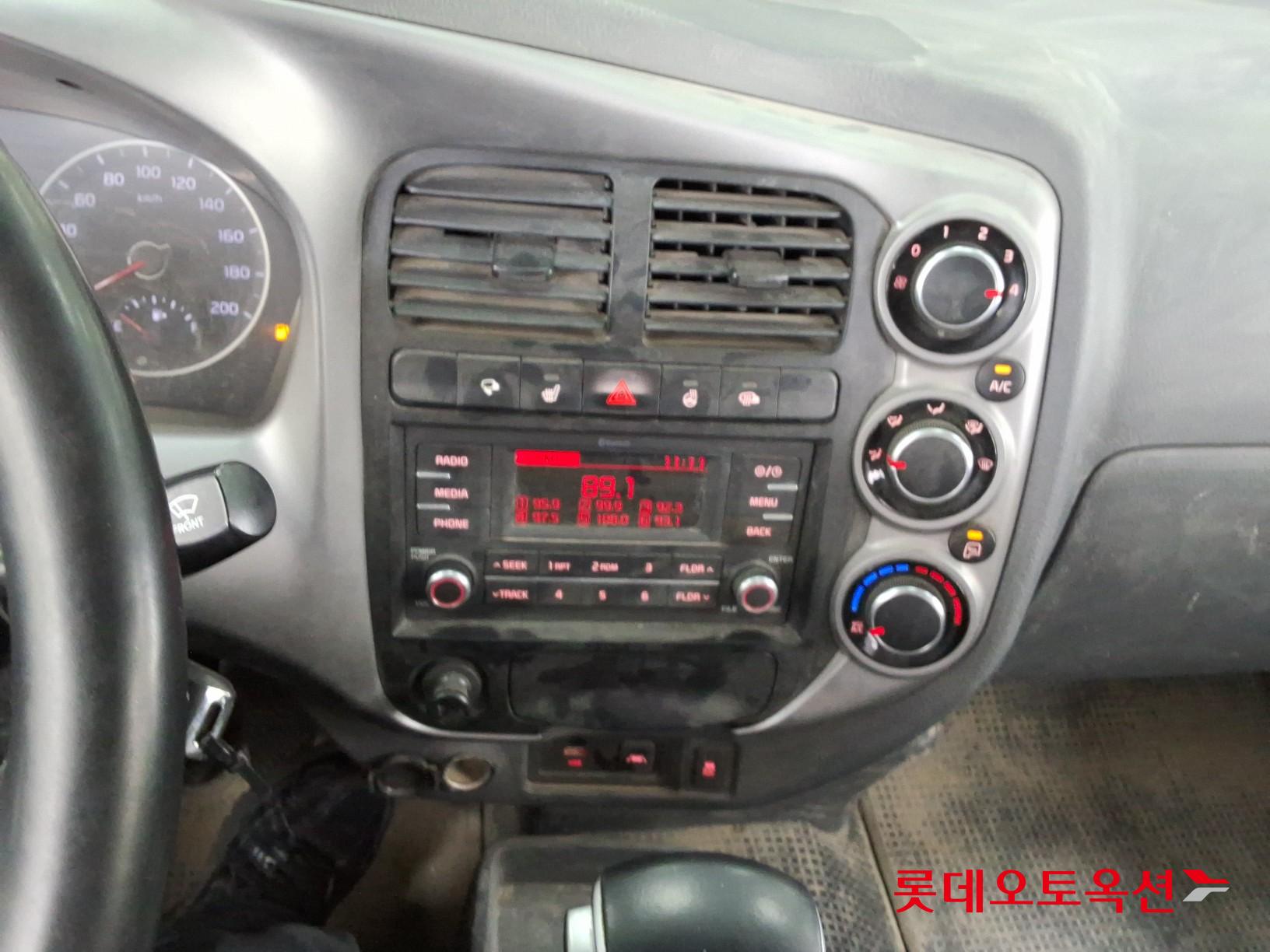 2022 - kia bongo