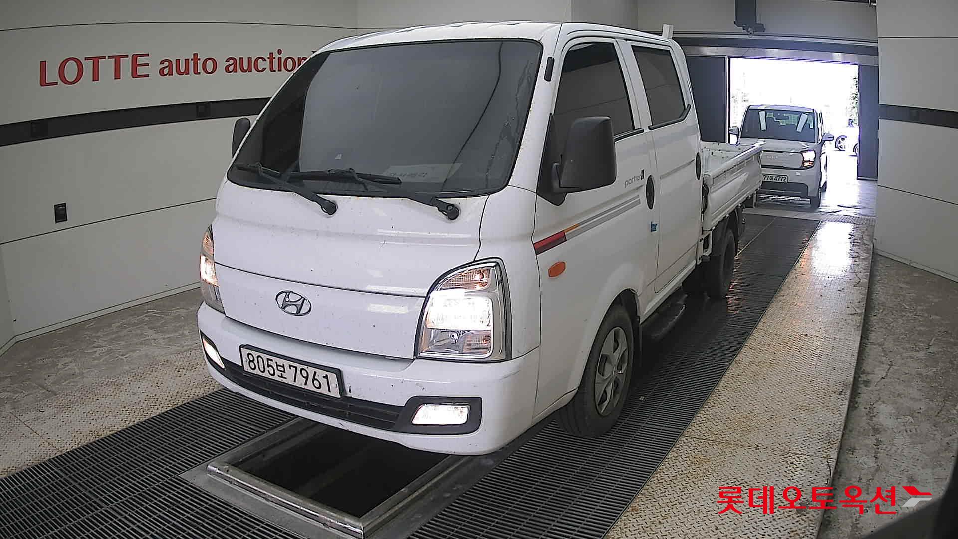 2022 - hyundai porter