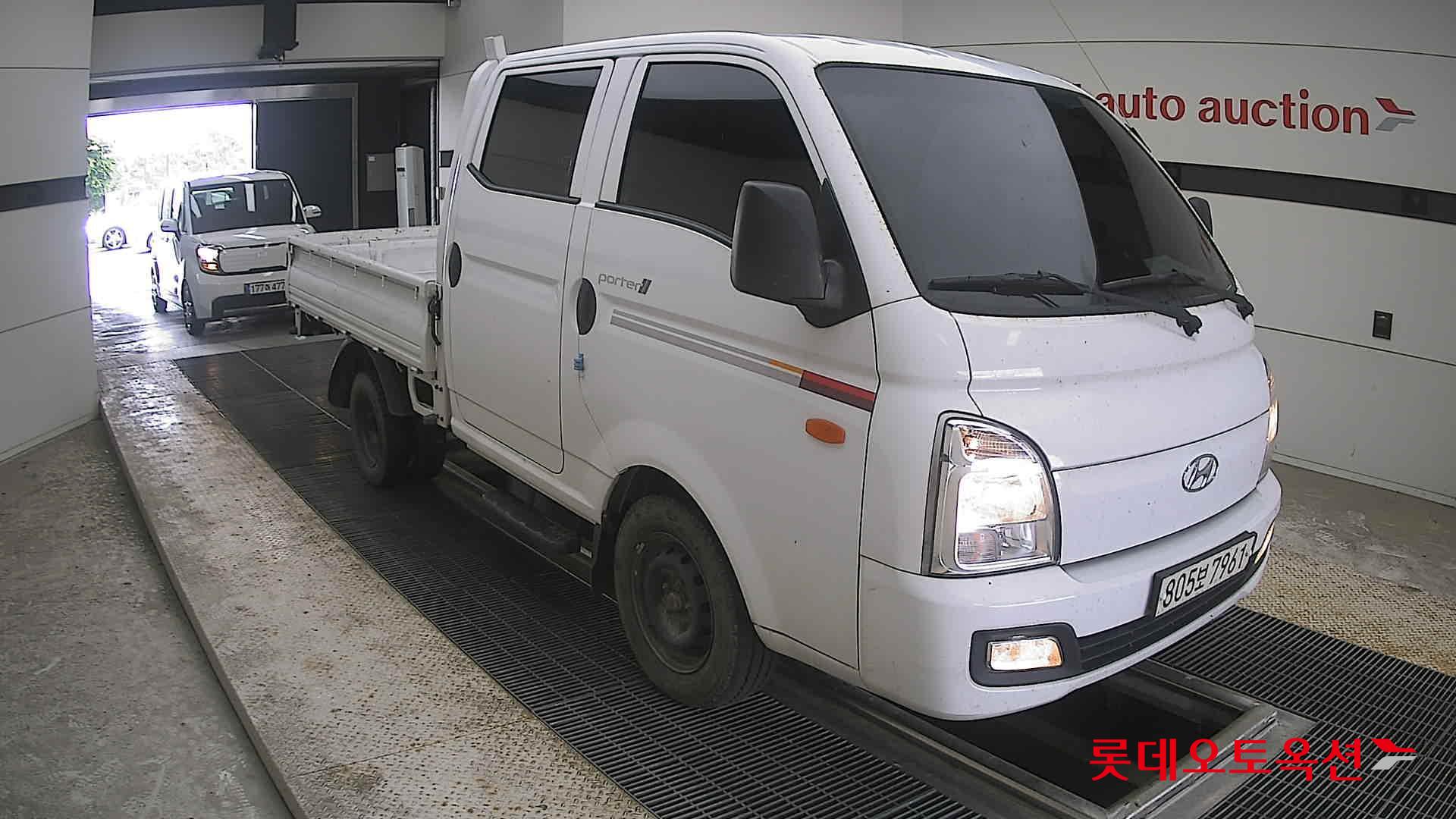 2022 - hyundai porter