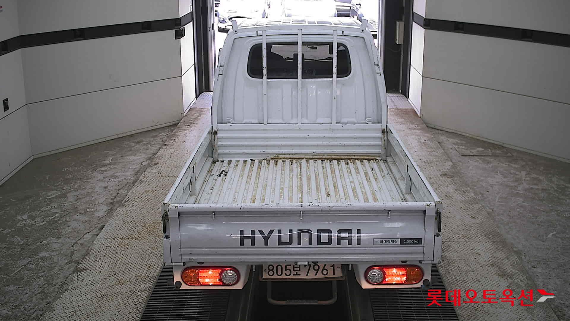 2022 - hyundai porter