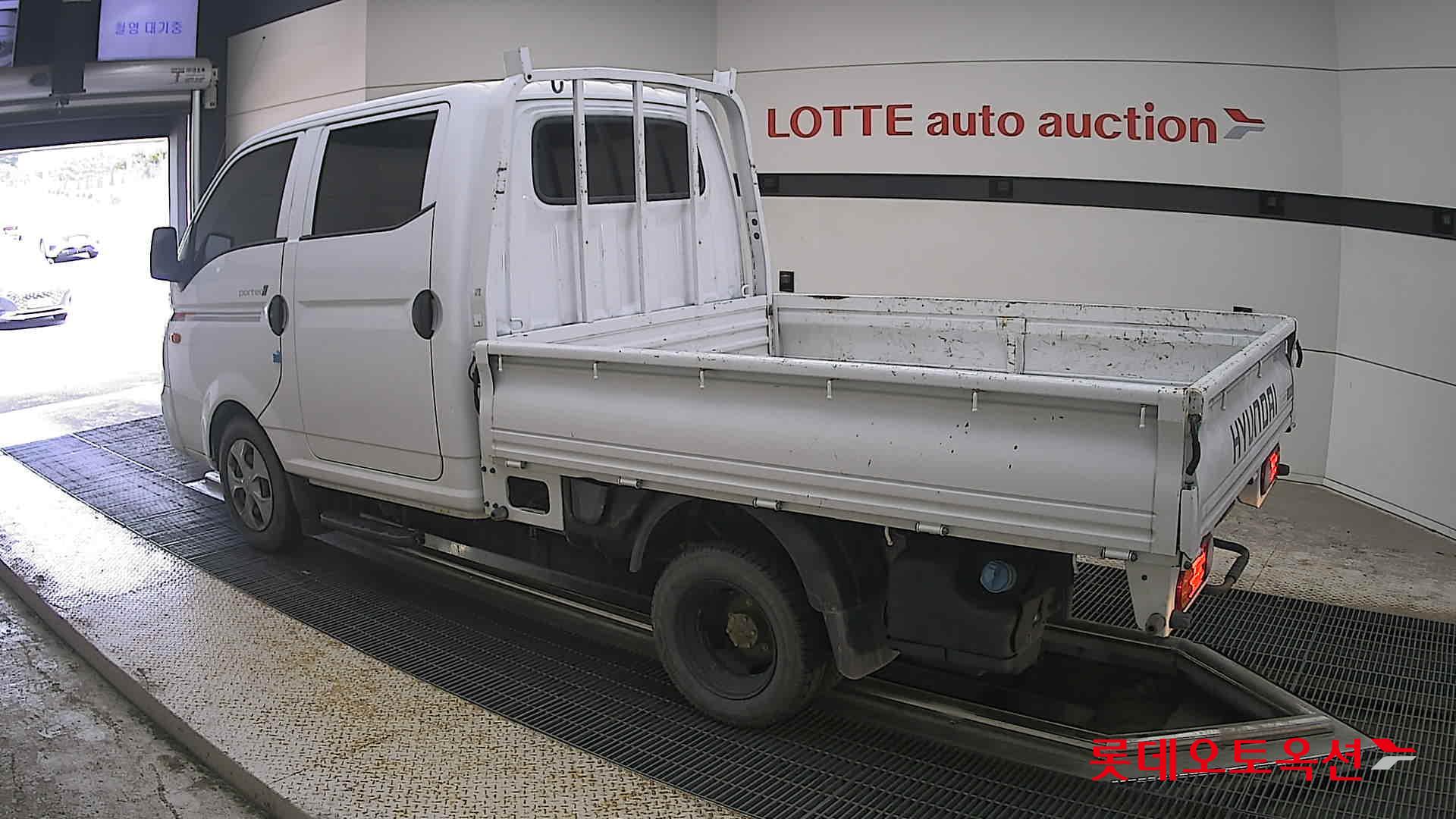 2022 - hyundai porter