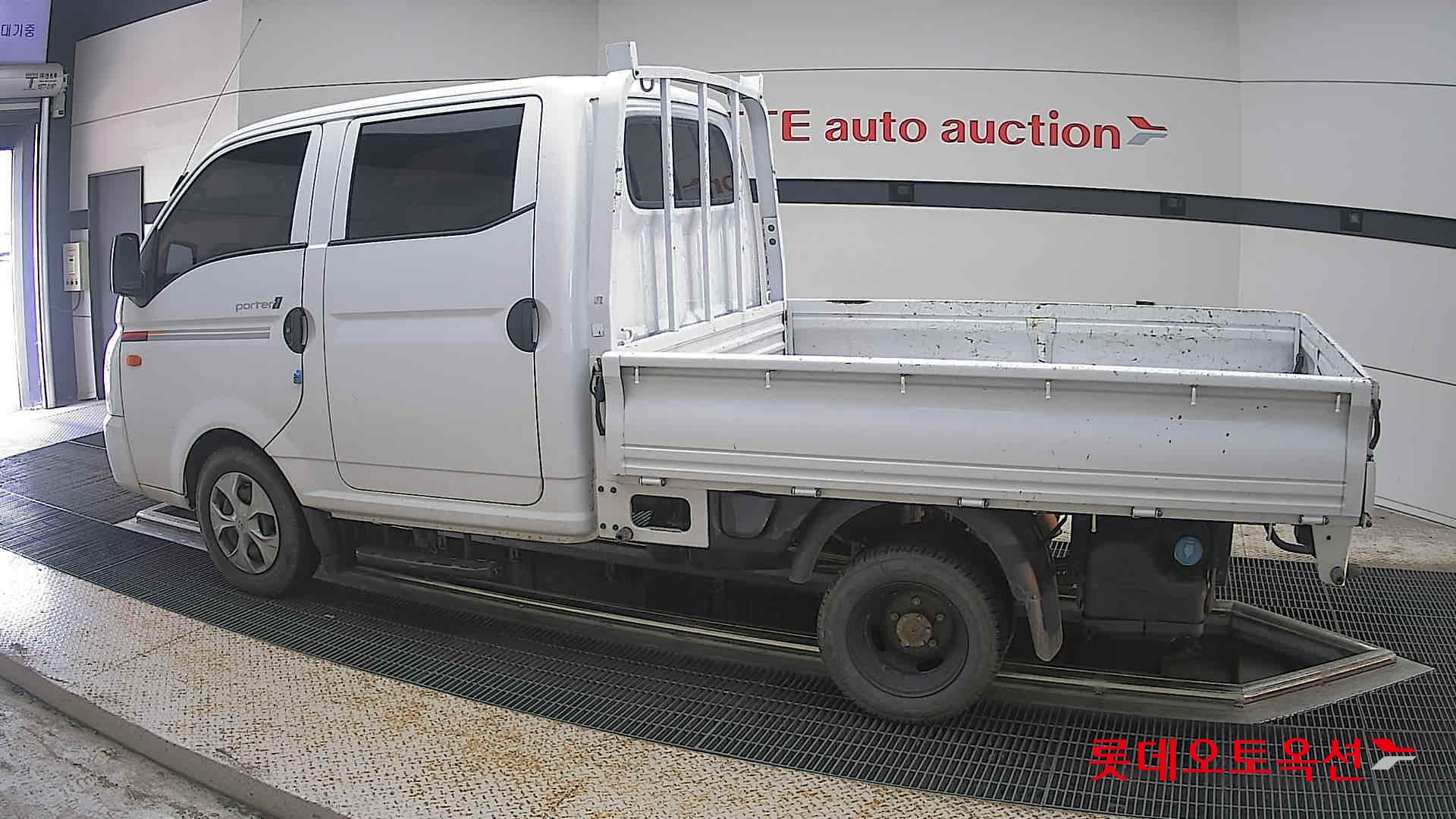 2022 - hyundai porter