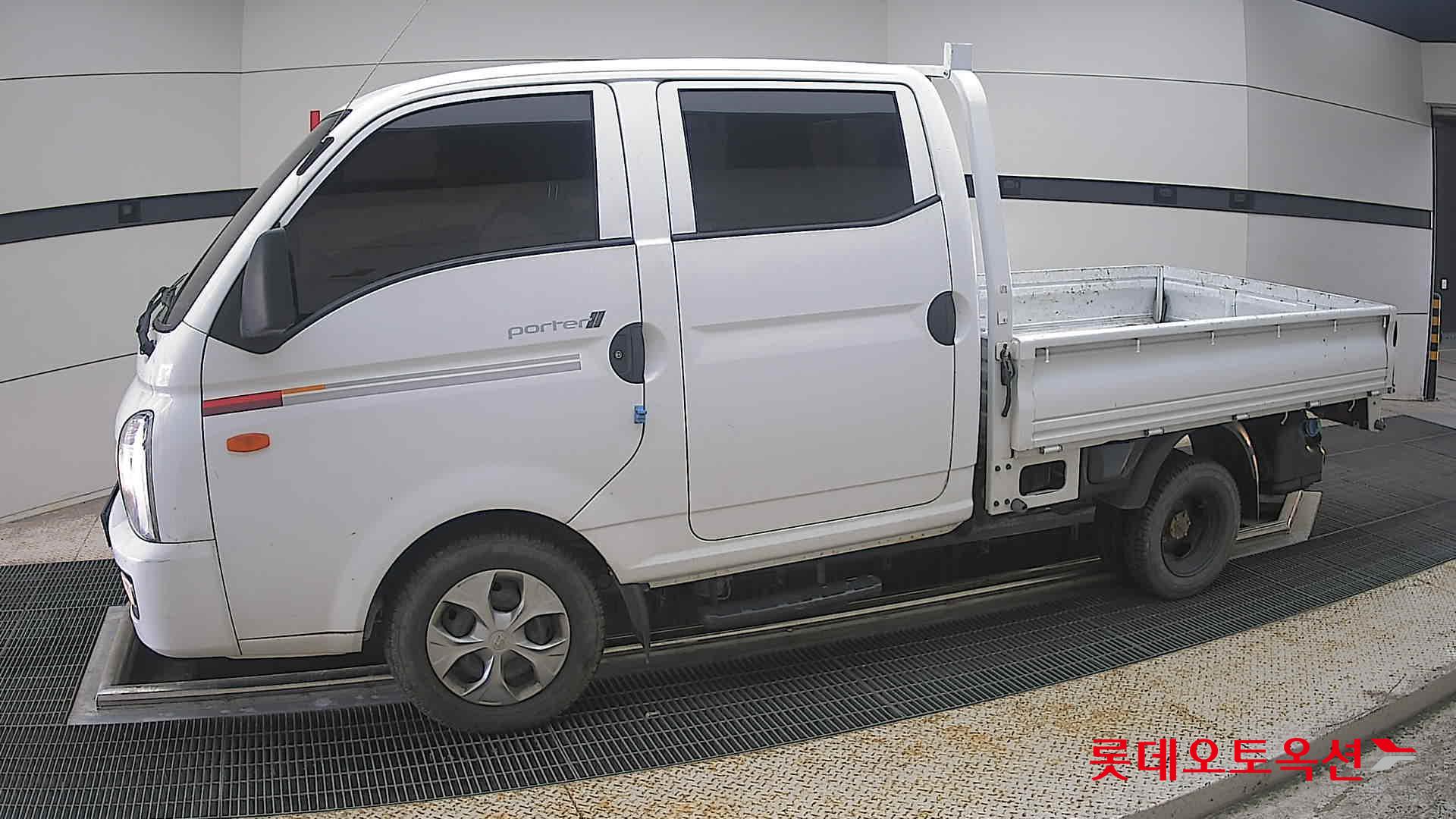 2022 - hyundai porter