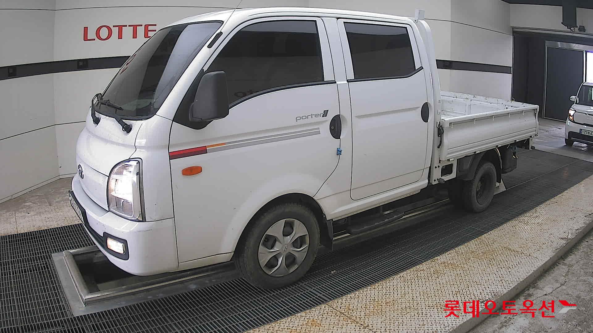 2022 - hyundai porter
