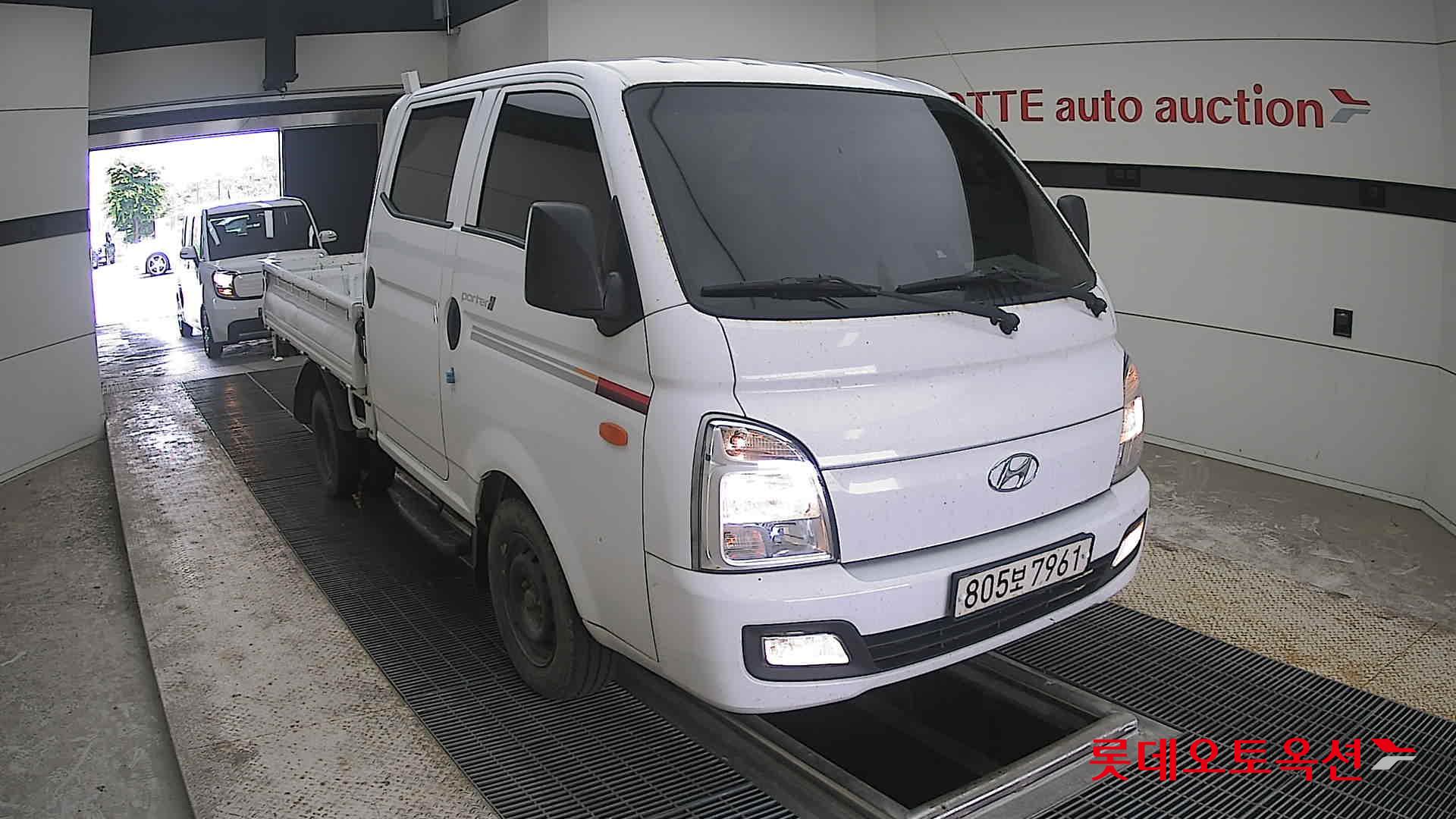 2022 - hyundai porter