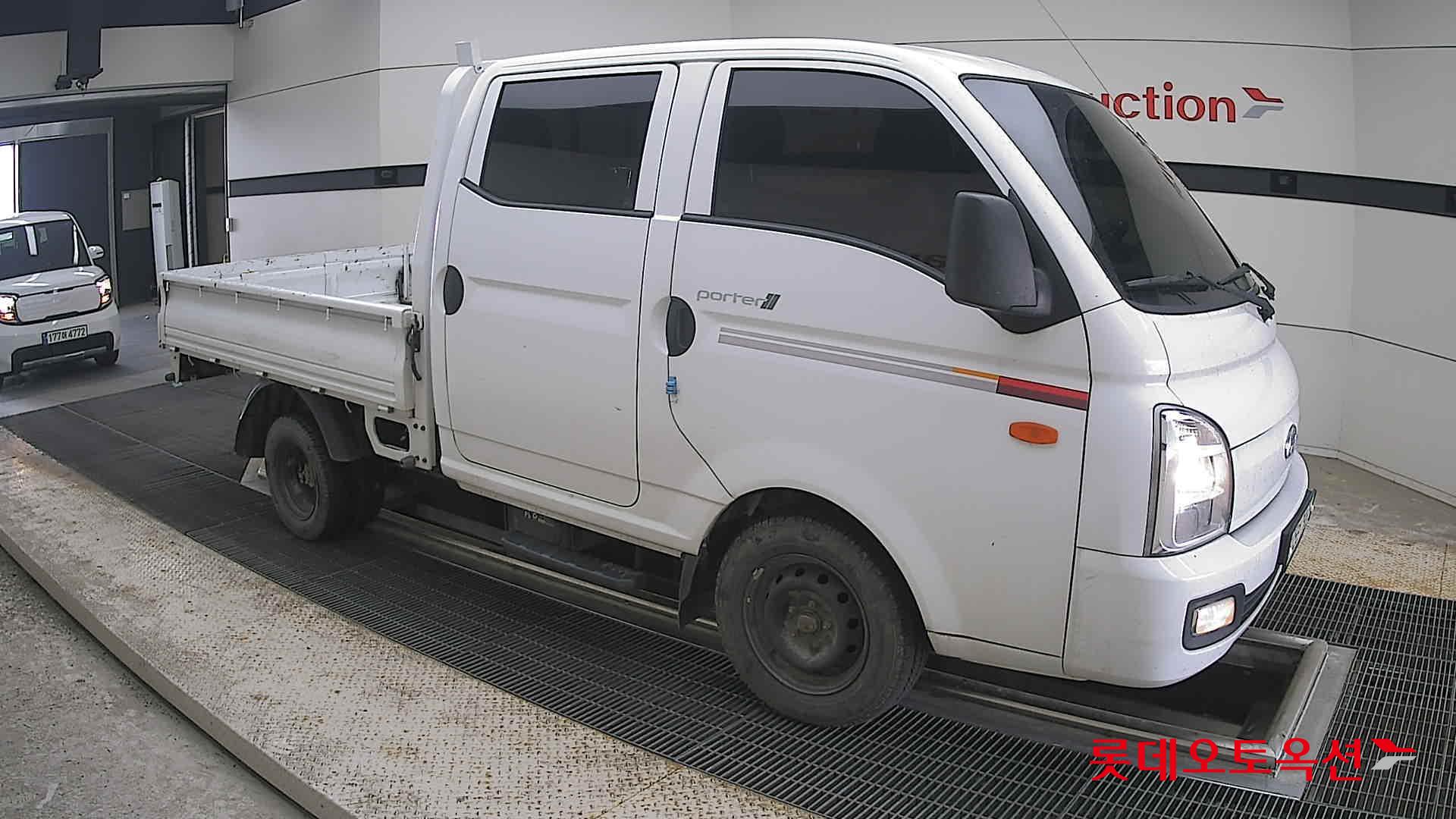 2022 - hyundai porter