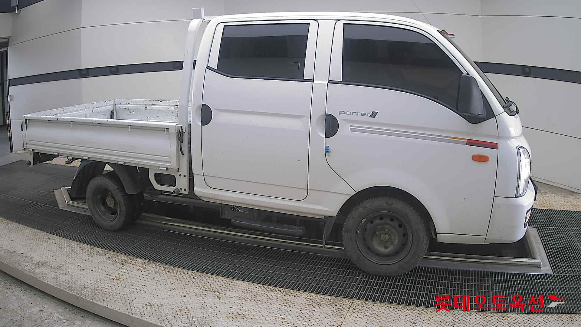 2022 - hyundai porter