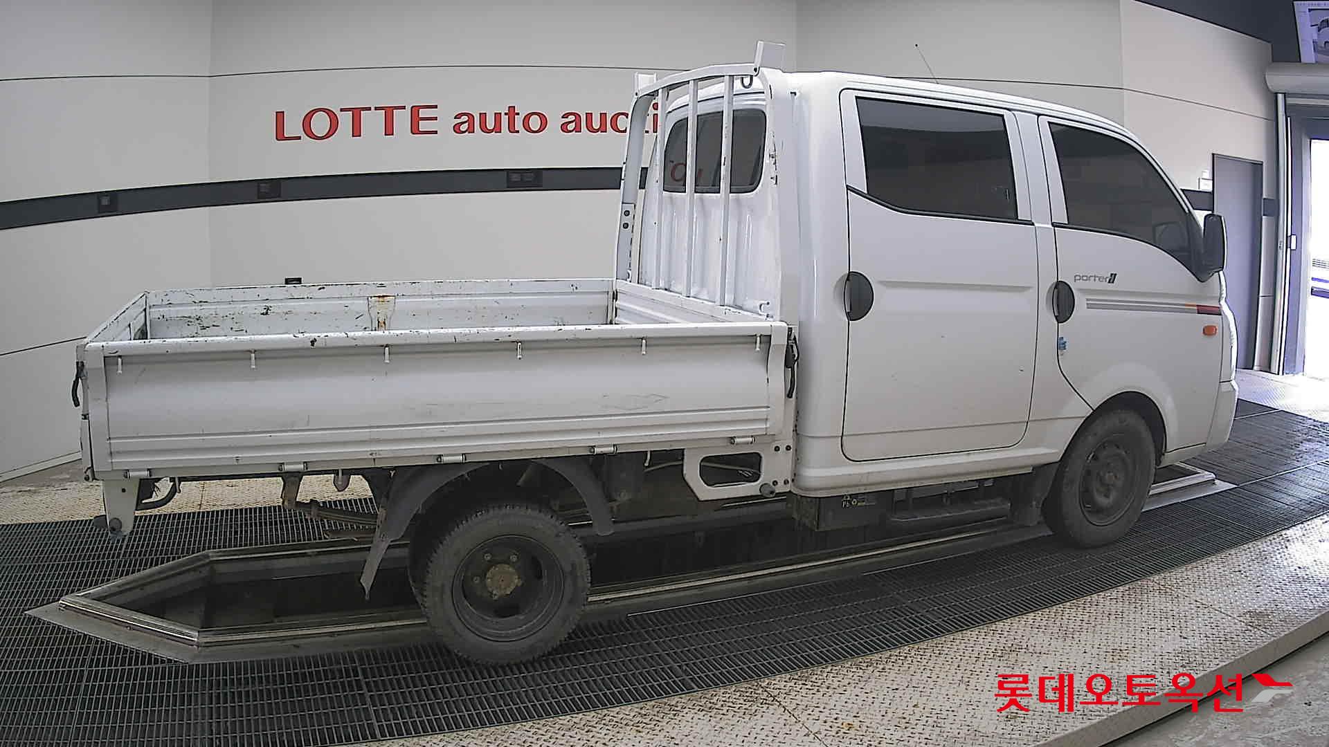 2022 - hyundai porter