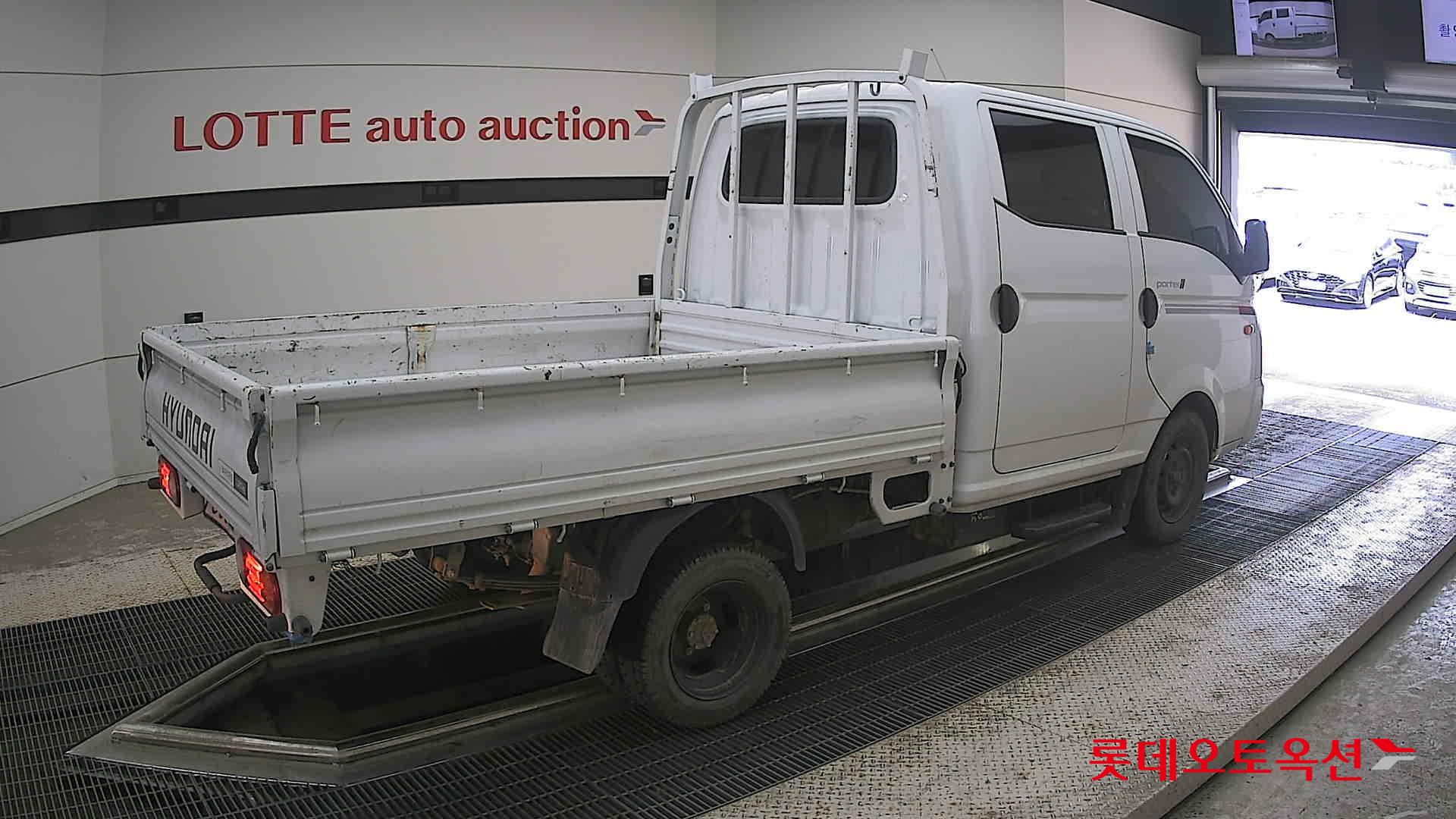 2022 - hyundai porter