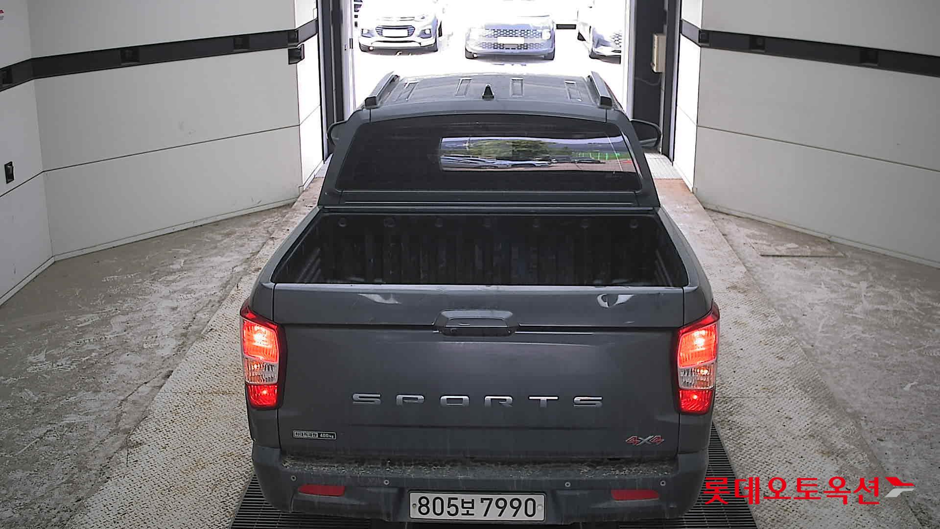 2022 - ssangyong rexton