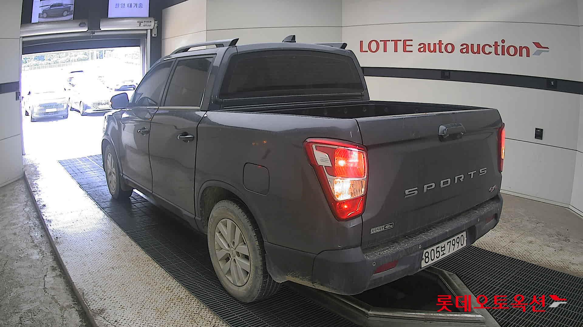 2022 - ssangyong rexton