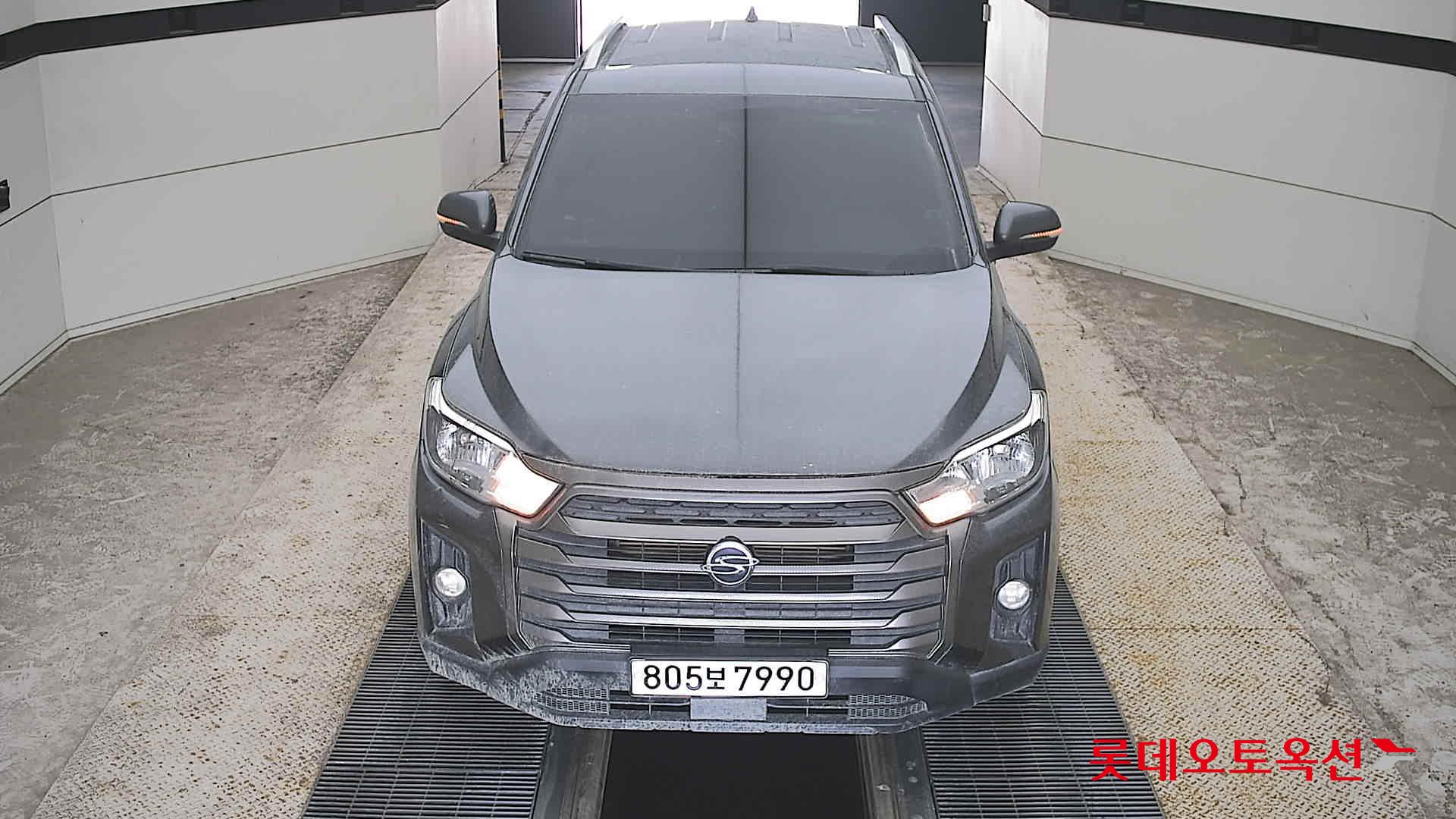 REXTON SPORTS (D)