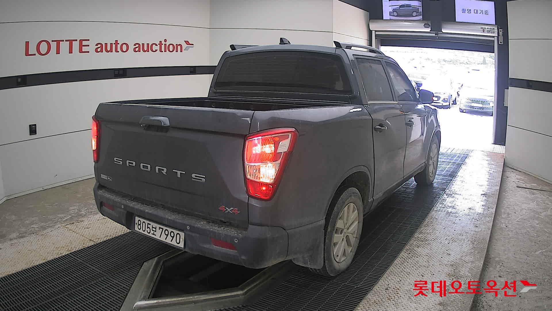 2022 - ssangyong rexton