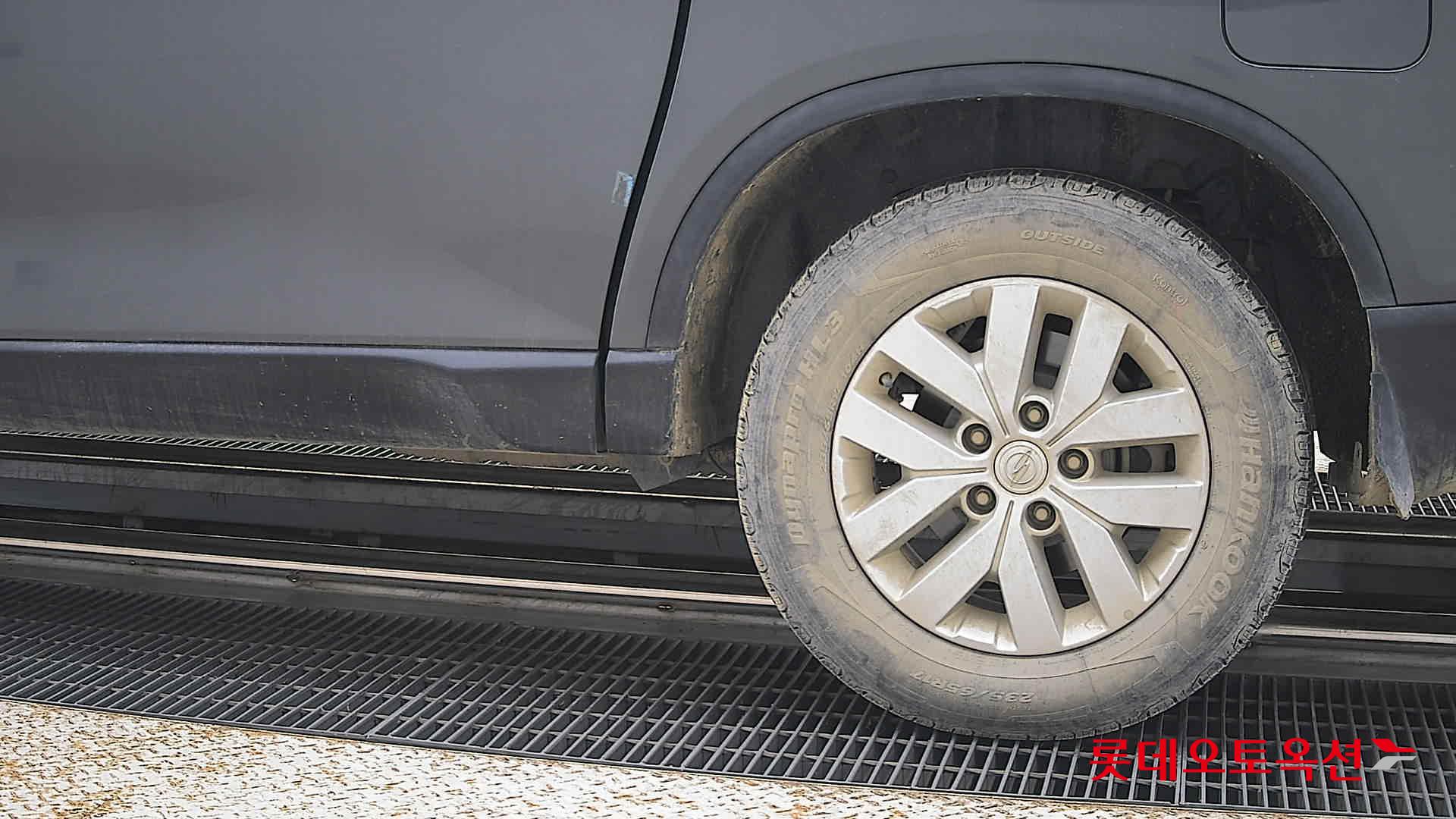 2022 - ssangyong rexton