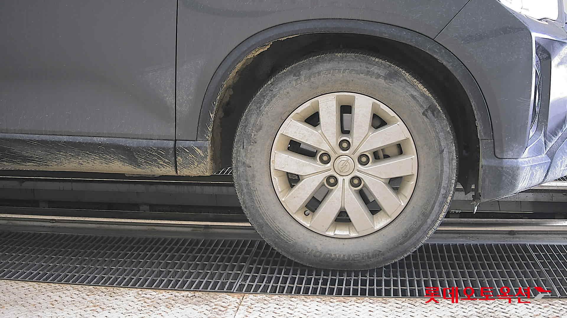 2022 - ssangyong rexton