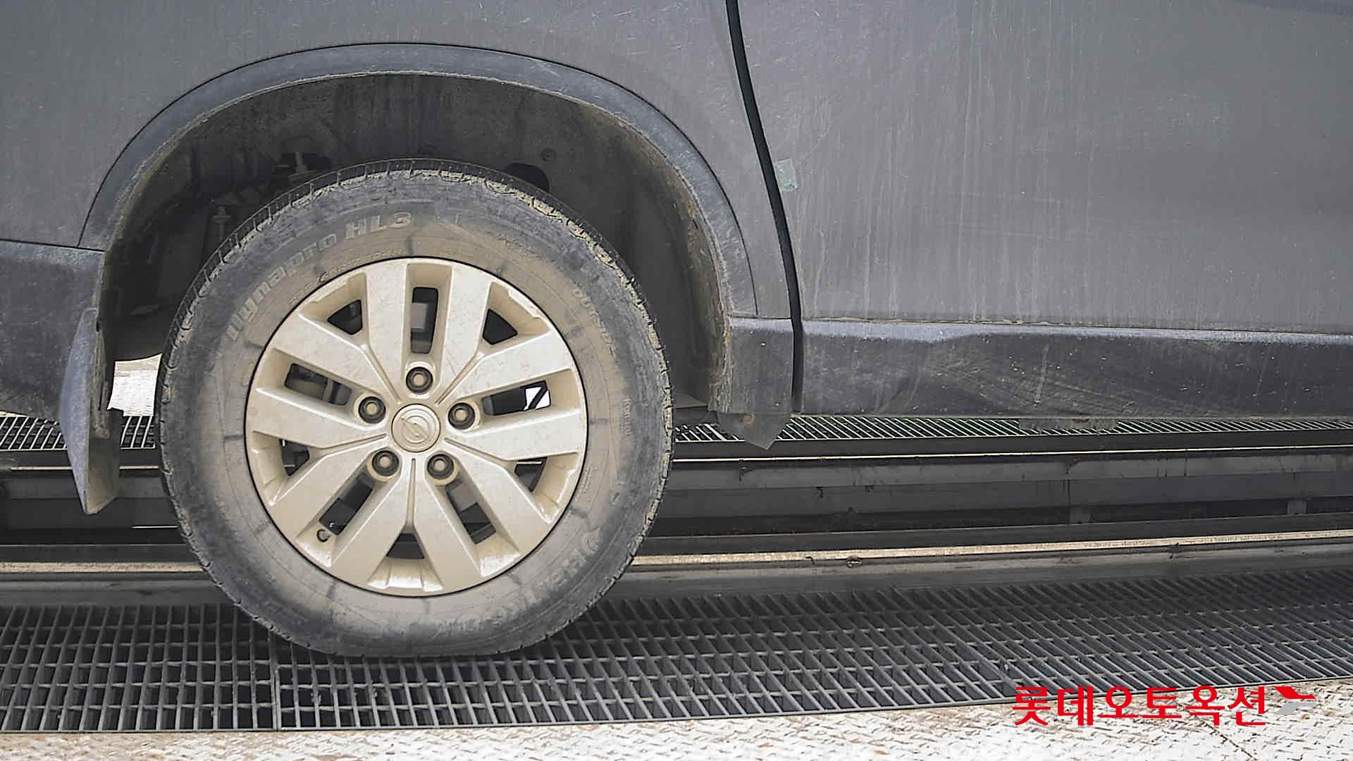 2022 - ssangyong rexton