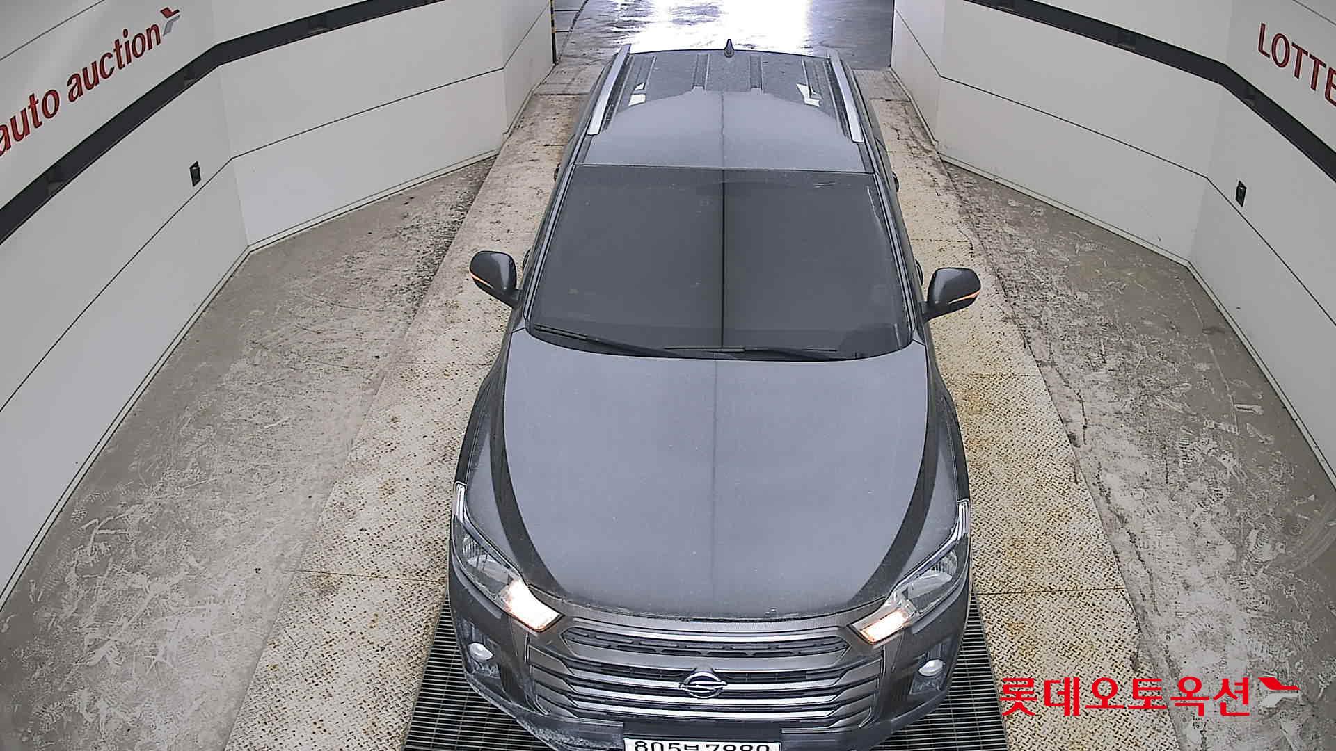 2022 - ssangyong rexton