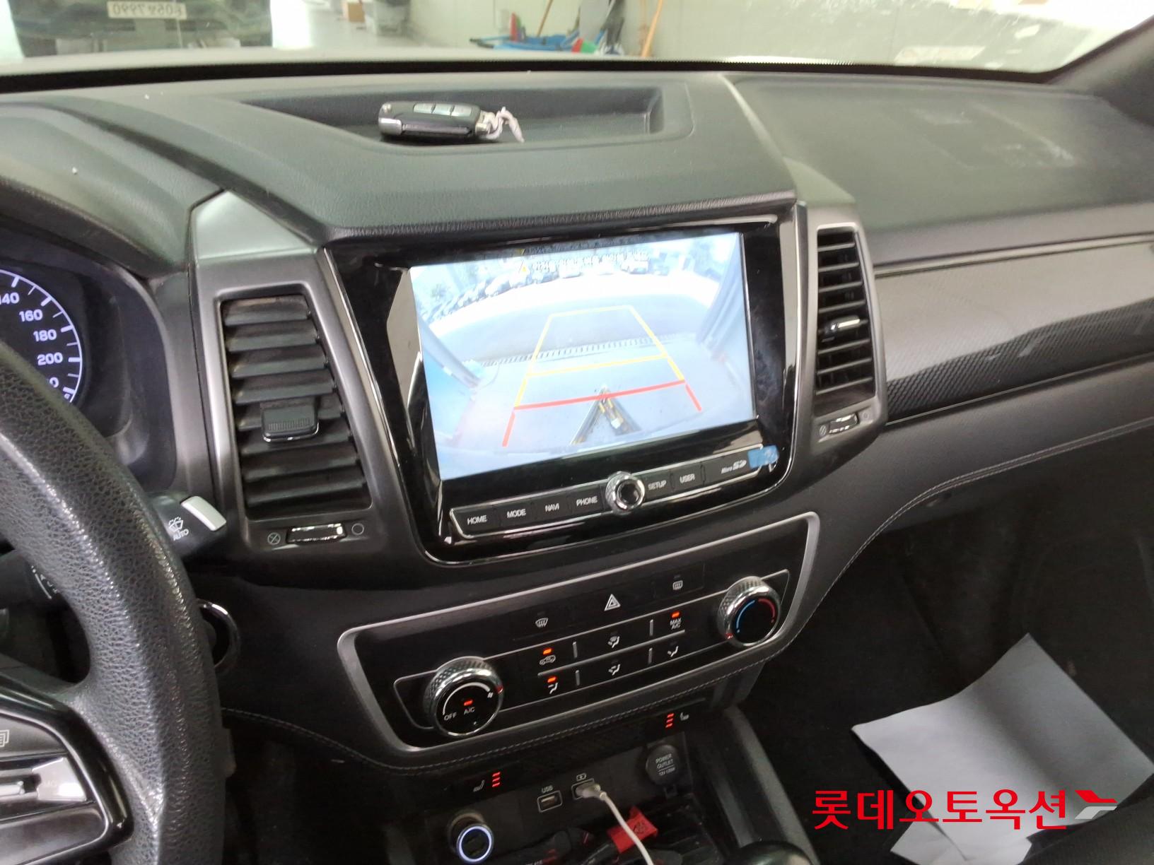 2022 - ssangyong rexton