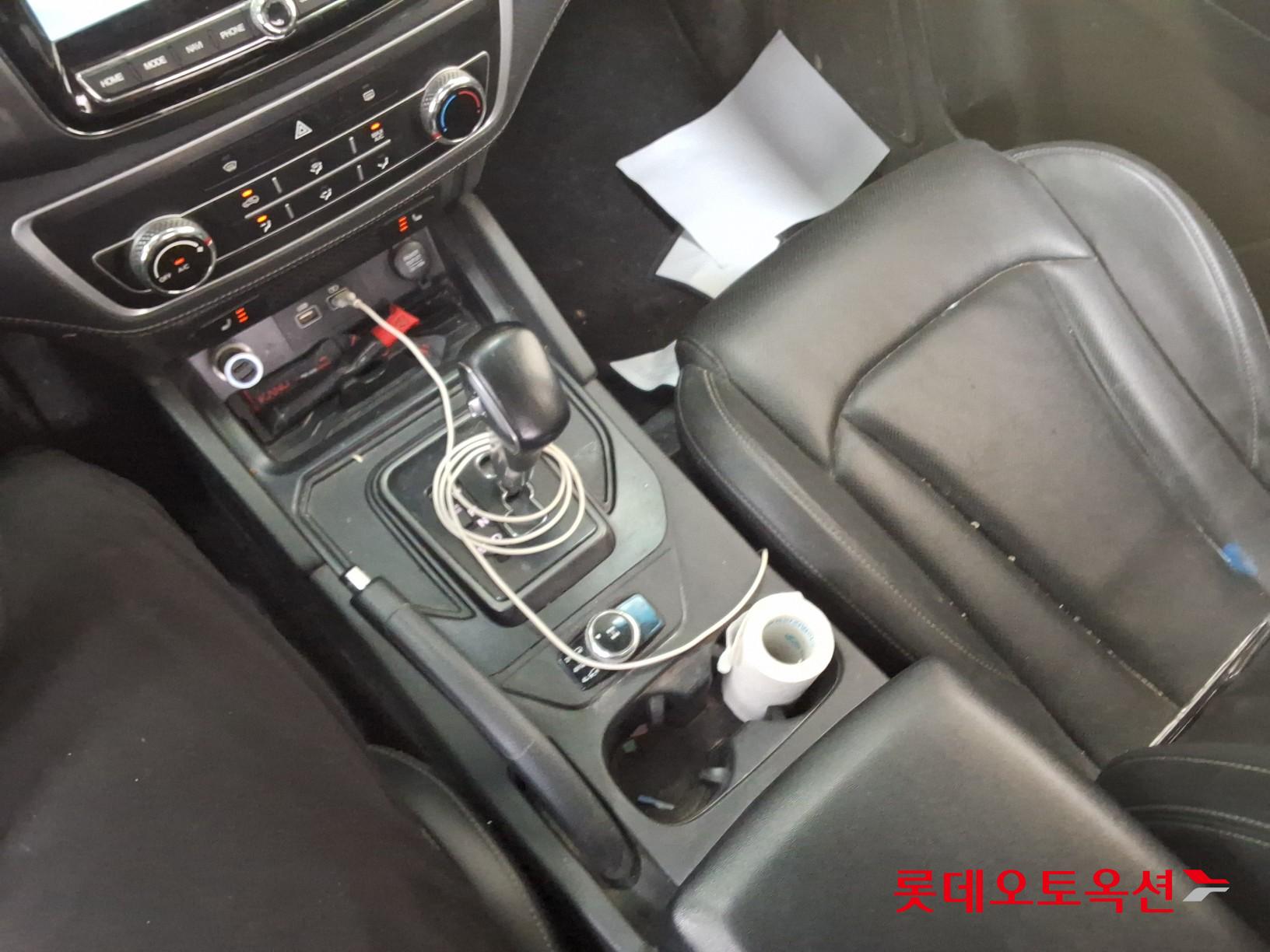 2022 - ssangyong rexton