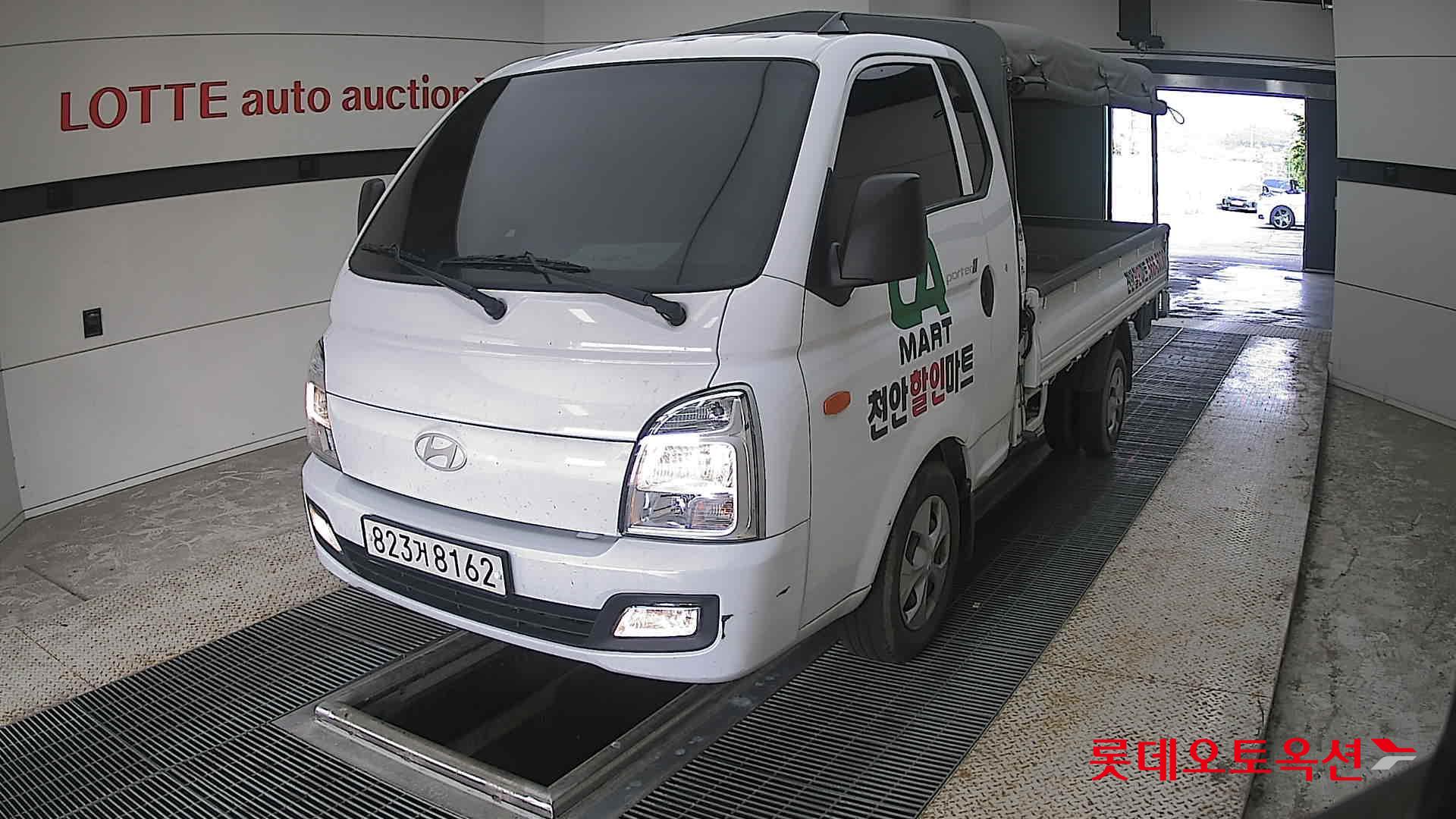 2024 - hyundai porter