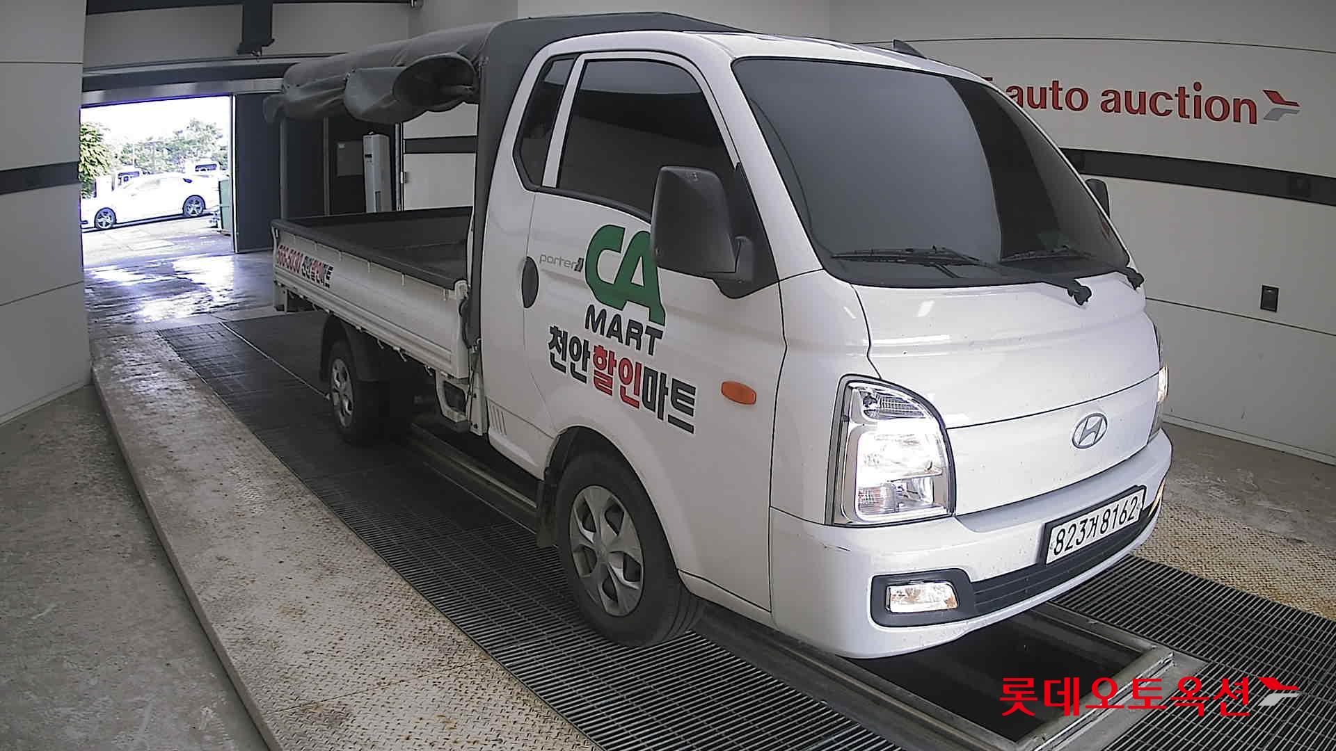 2024 - hyundai porter