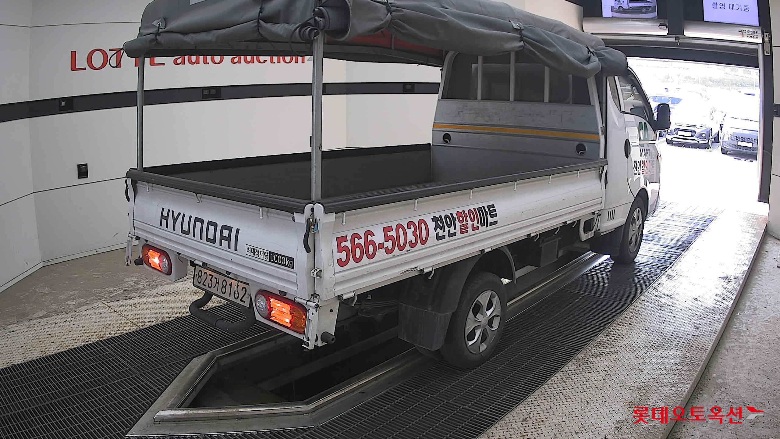 2024 - hyundai porter
