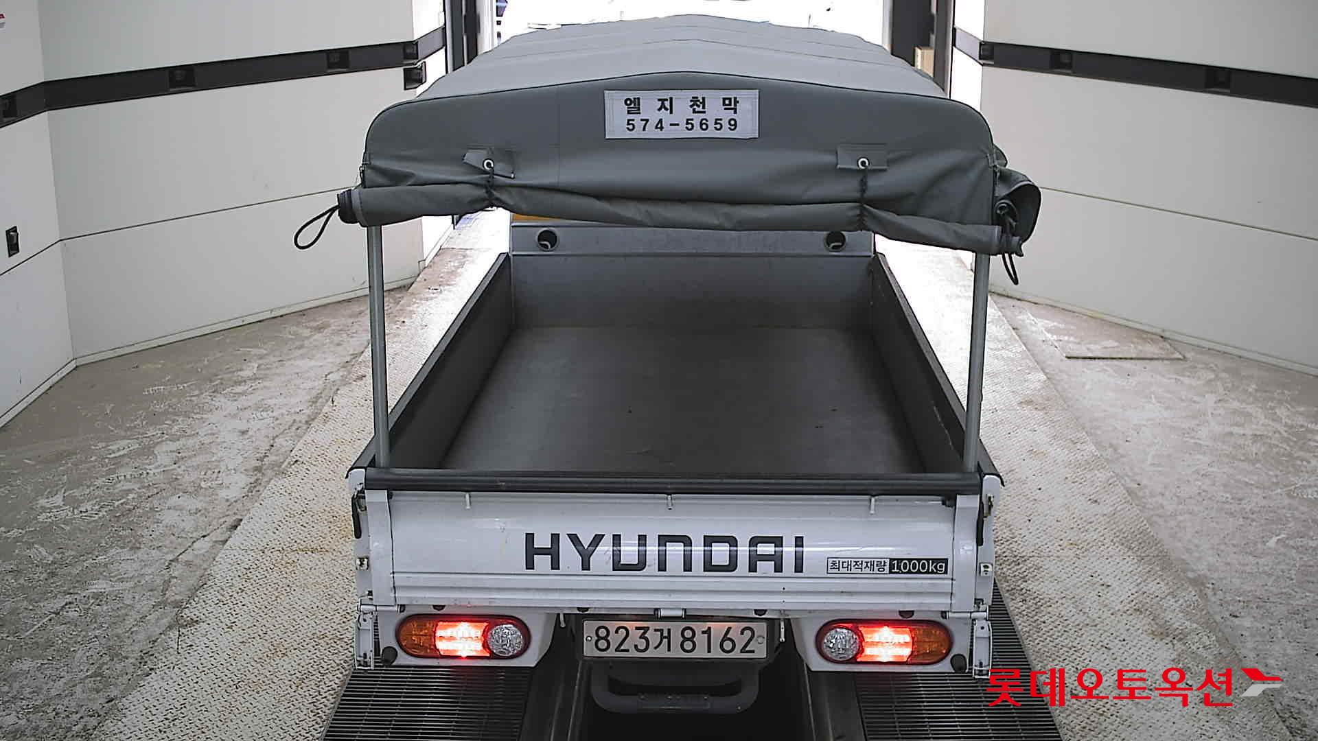 2024 - hyundai porter