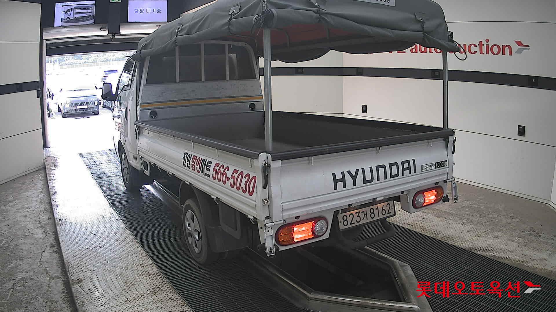 2024 - hyundai porter